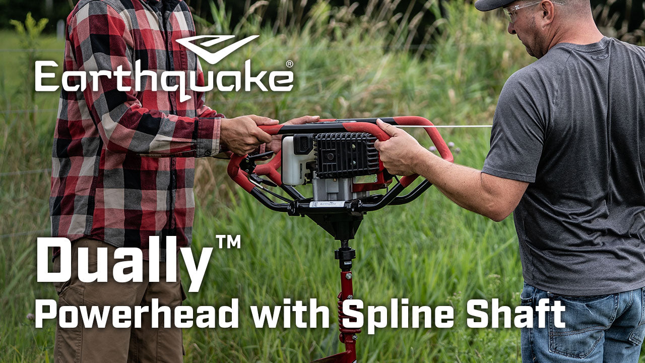 Earthquake Dually Powerhead Product Video
