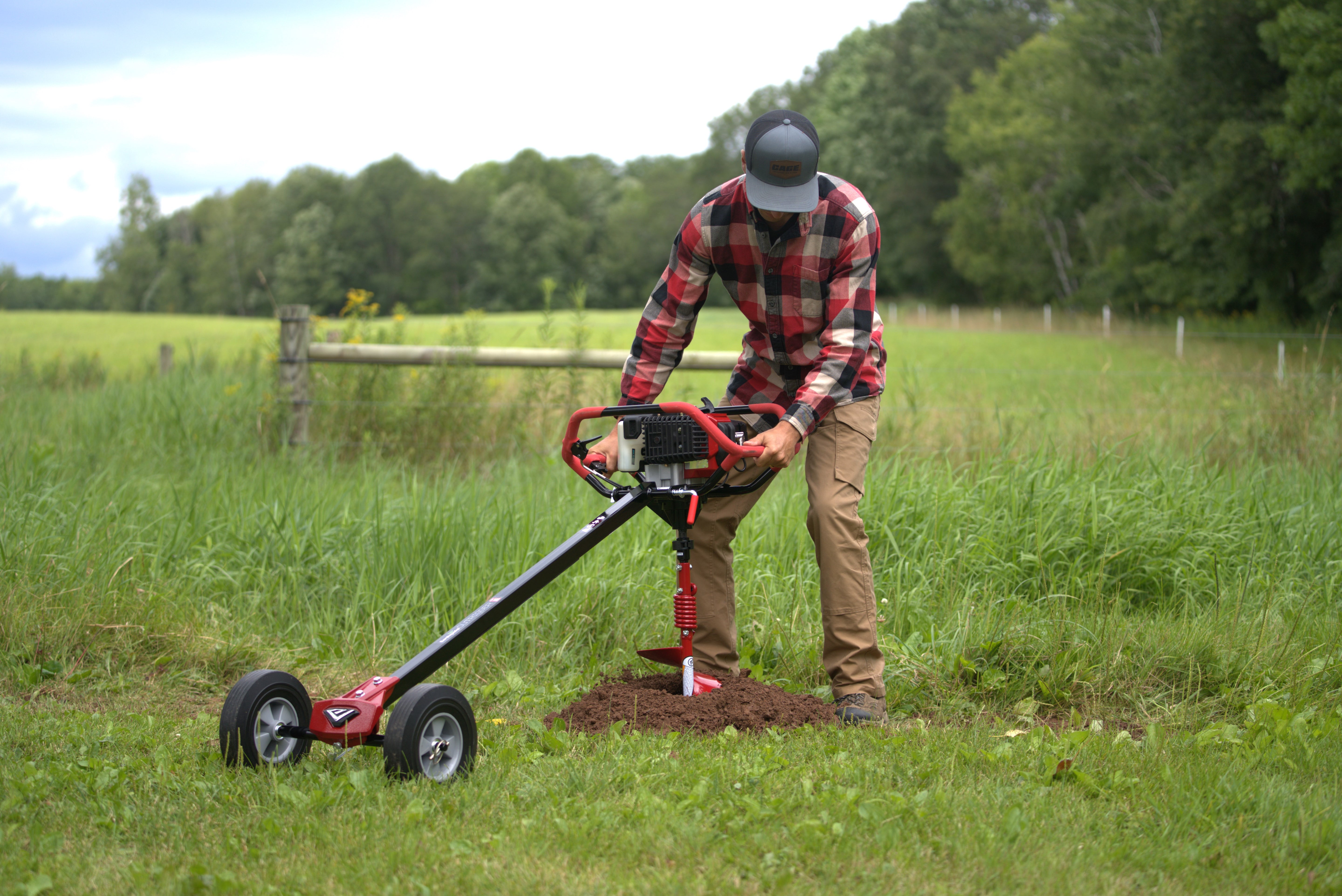 Earthquake Outrigger Product Video