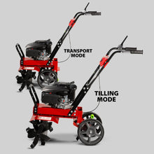 Load image into Gallery viewer, Badger™ Front Tine Tiller (160cc)