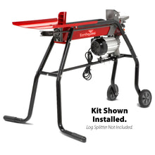 Load image into Gallery viewer, Log Splitter Tray and Stand, Log Splitter Not Included