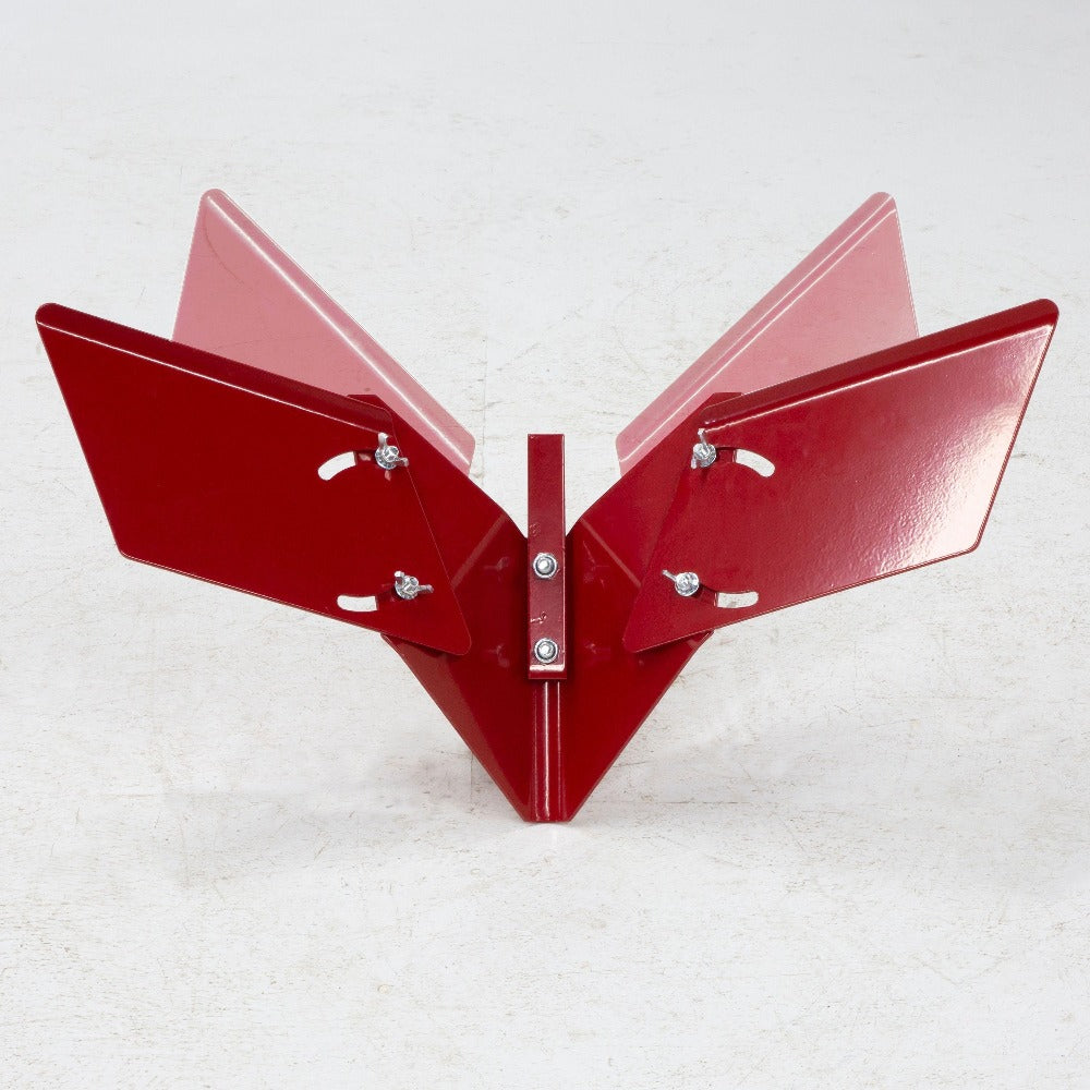 Earthquake Hiller Furrower Attachment