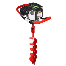 Load image into Gallery viewer, Earthquake E43™ Earth Auger Combo with 6-inch Auger