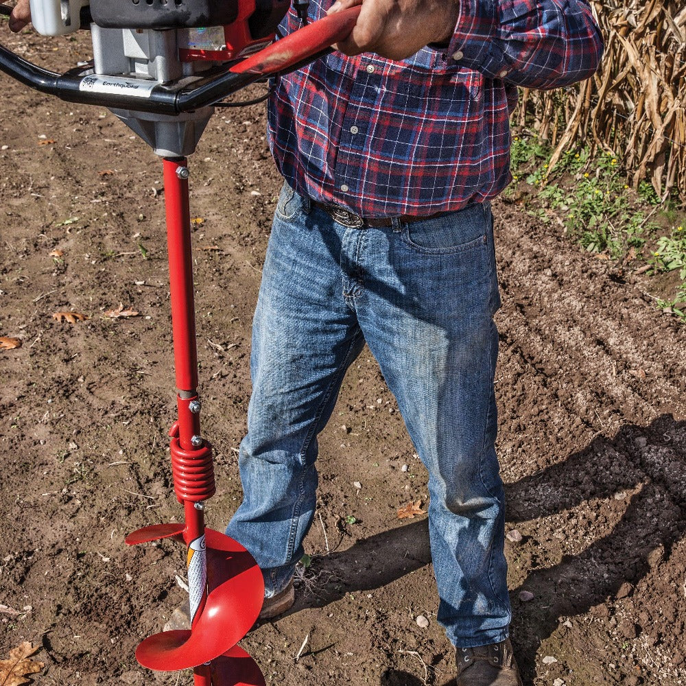 Peavey mart post hole auger deals