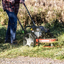 Load image into Gallery viewer, Earthquake Walk-Behind String Mower with 163cc 4-Cycle Engine