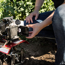 Load image into Gallery viewer, Earthquake MC33™ Cultivator with 33cc 2-Cycle Engine