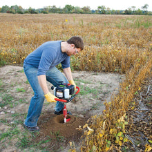 Load image into Gallery viewer, Earthquake E43™ Earth Auger Combo with 8-inch Auger
