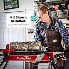 Load image into Gallery viewer, Log Splitter Tray and Stand, Log Splitter Not Included