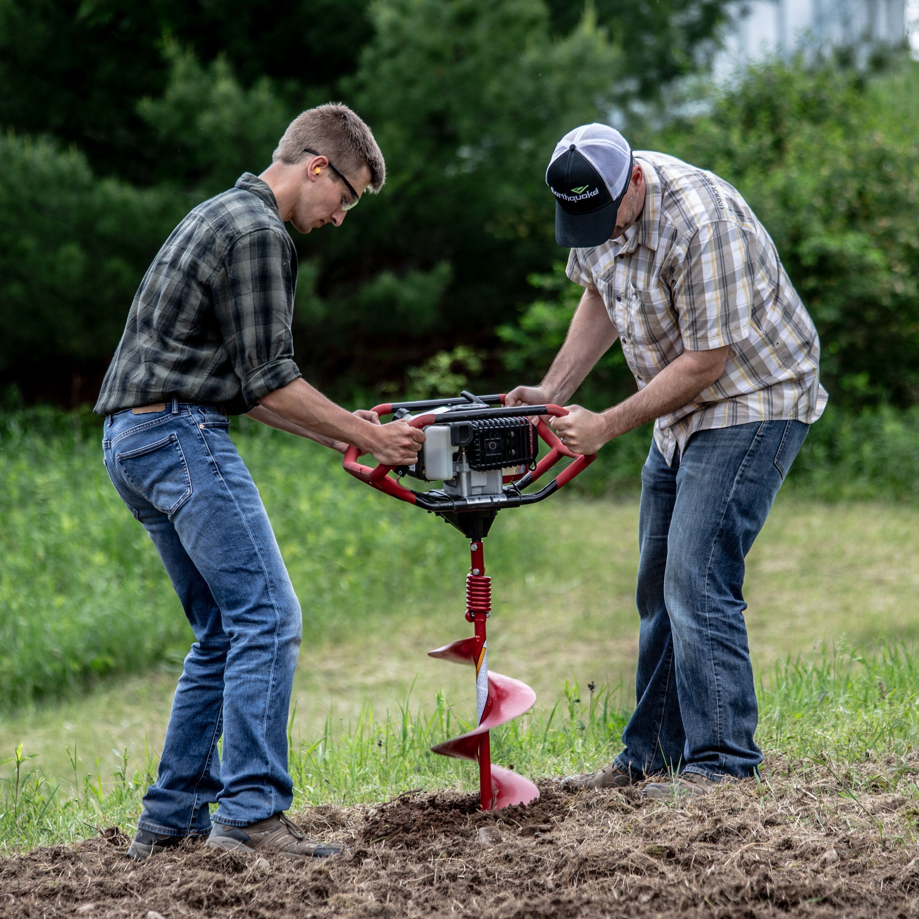 Earth Auger Buyers Guide