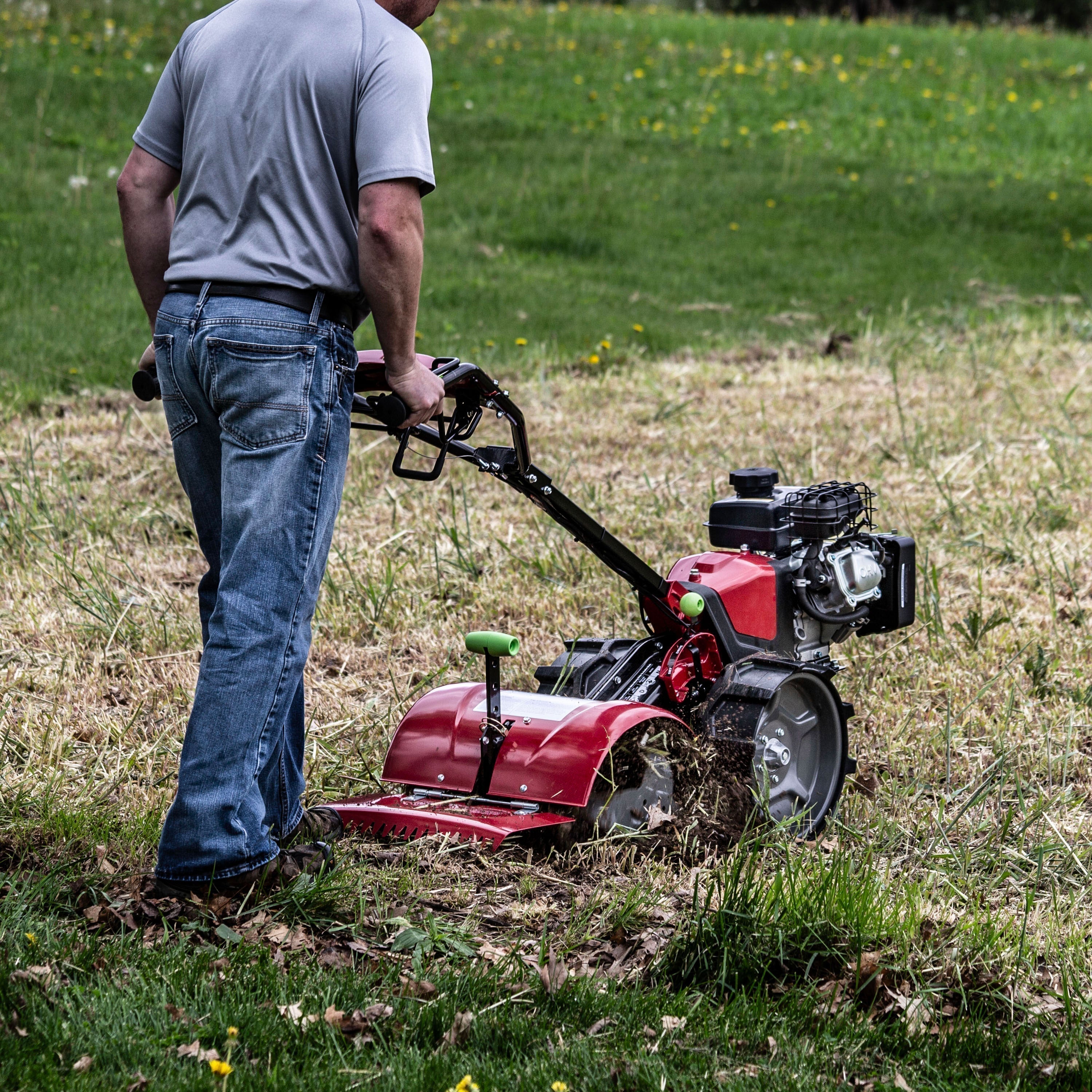 Why Use a Dual Direction Tiller?