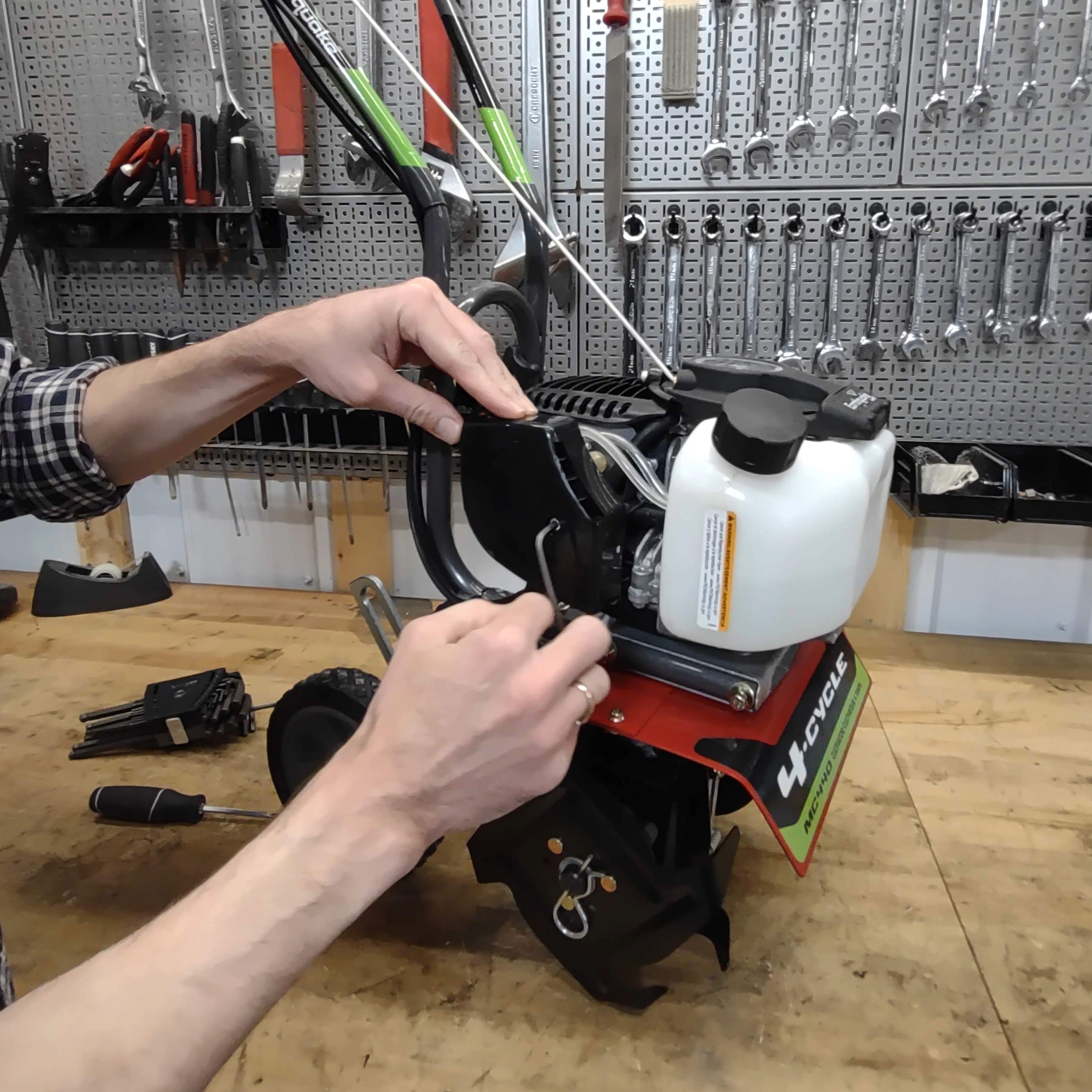 How to Prepare your Power Equipment for Winter
