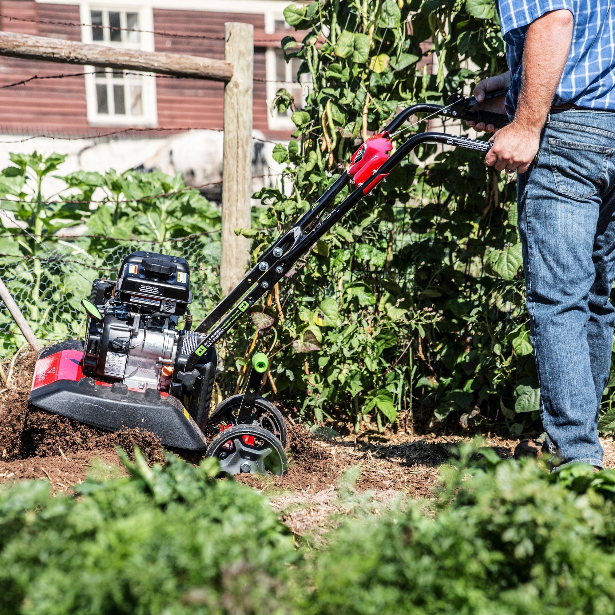 Top 7 Garden Tilling Tips