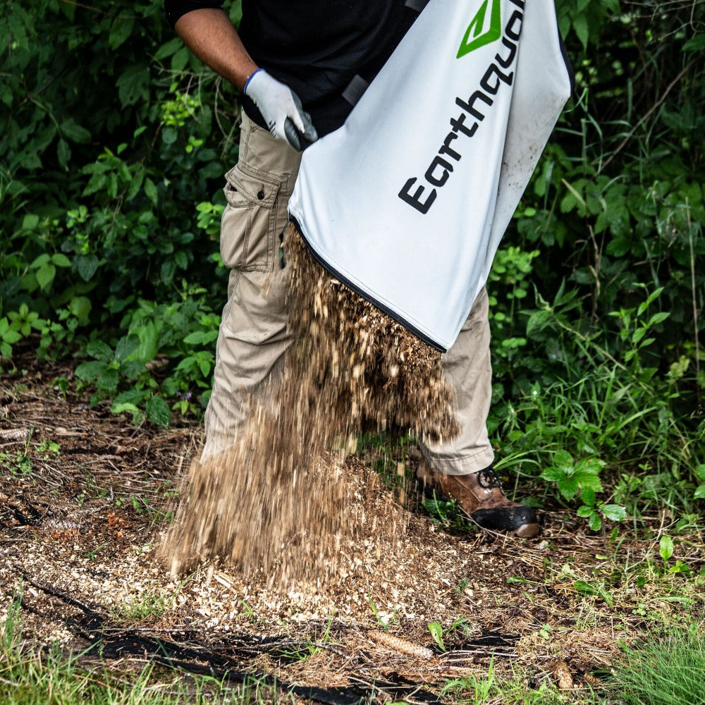 How To Make Your Own Mulch