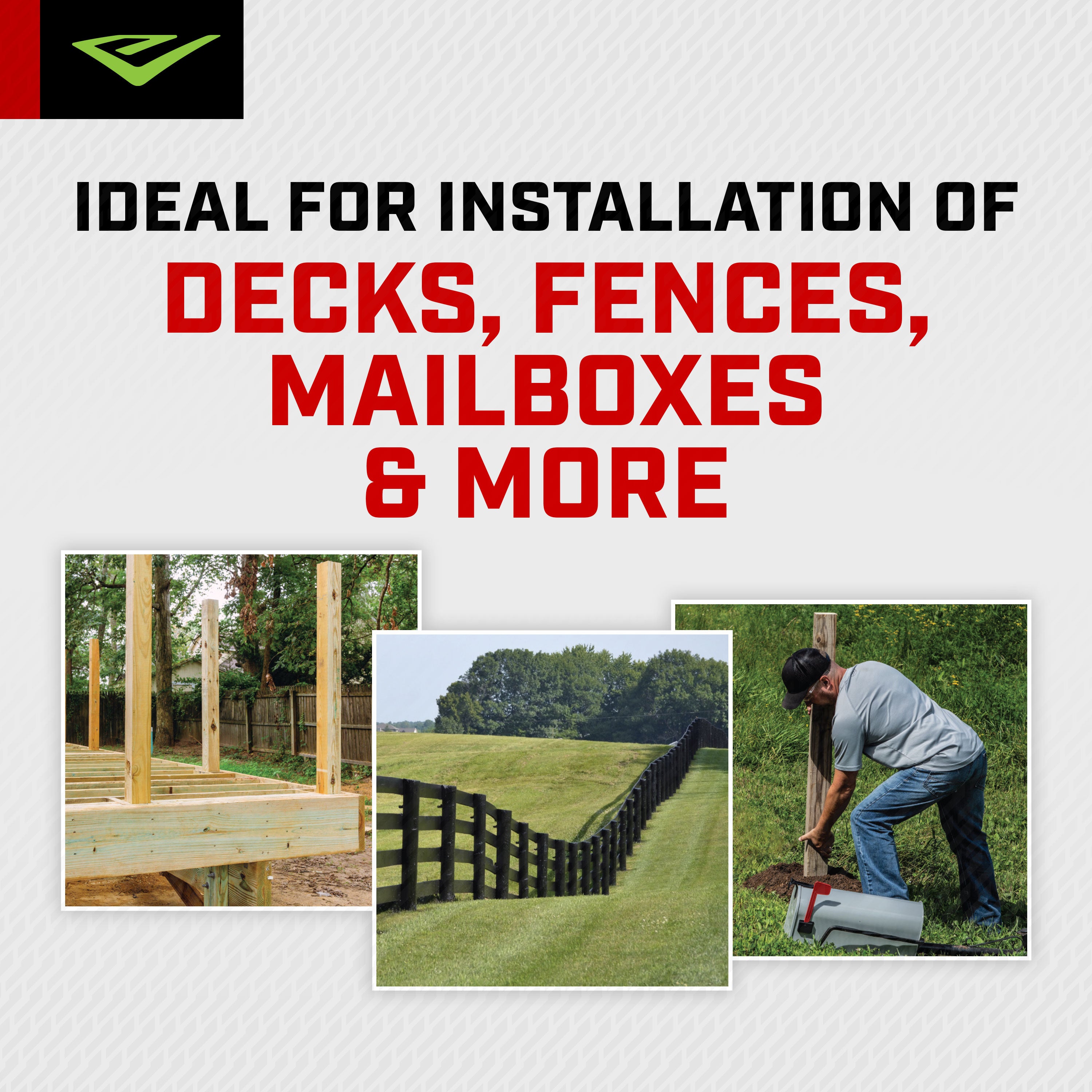 Dually™ 52cc Smooth Powerhead (10310)