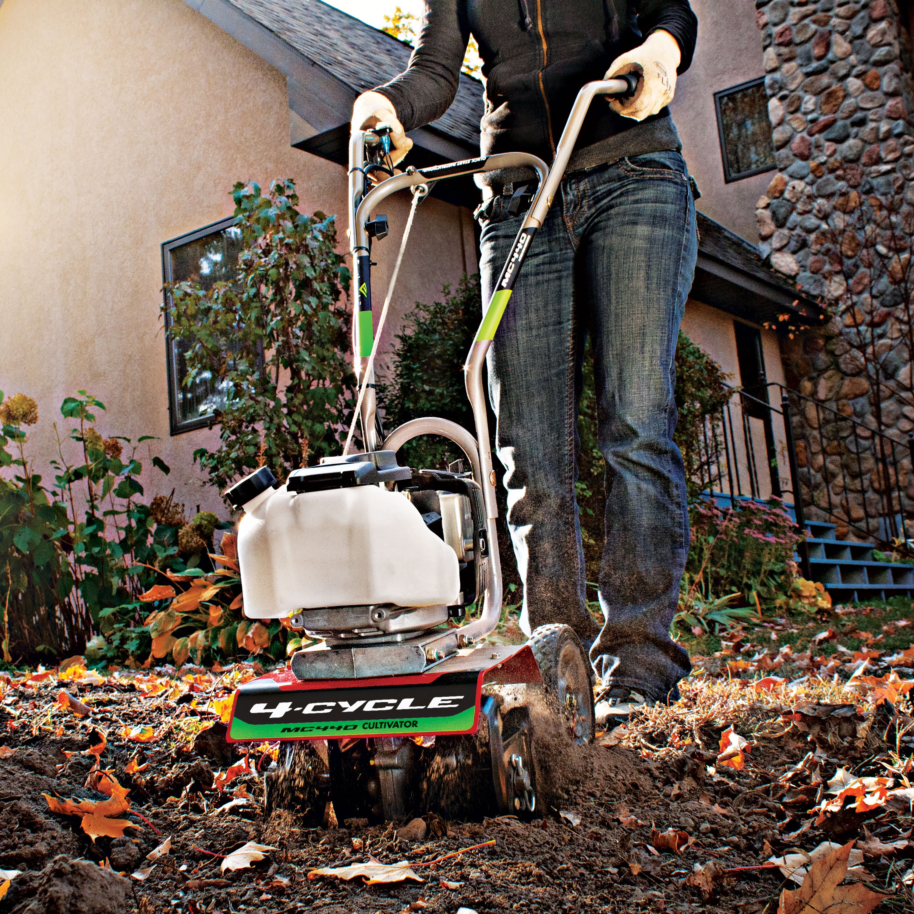 Cultivators | Earthquake® - Earthquake Outdoor Power Equipment