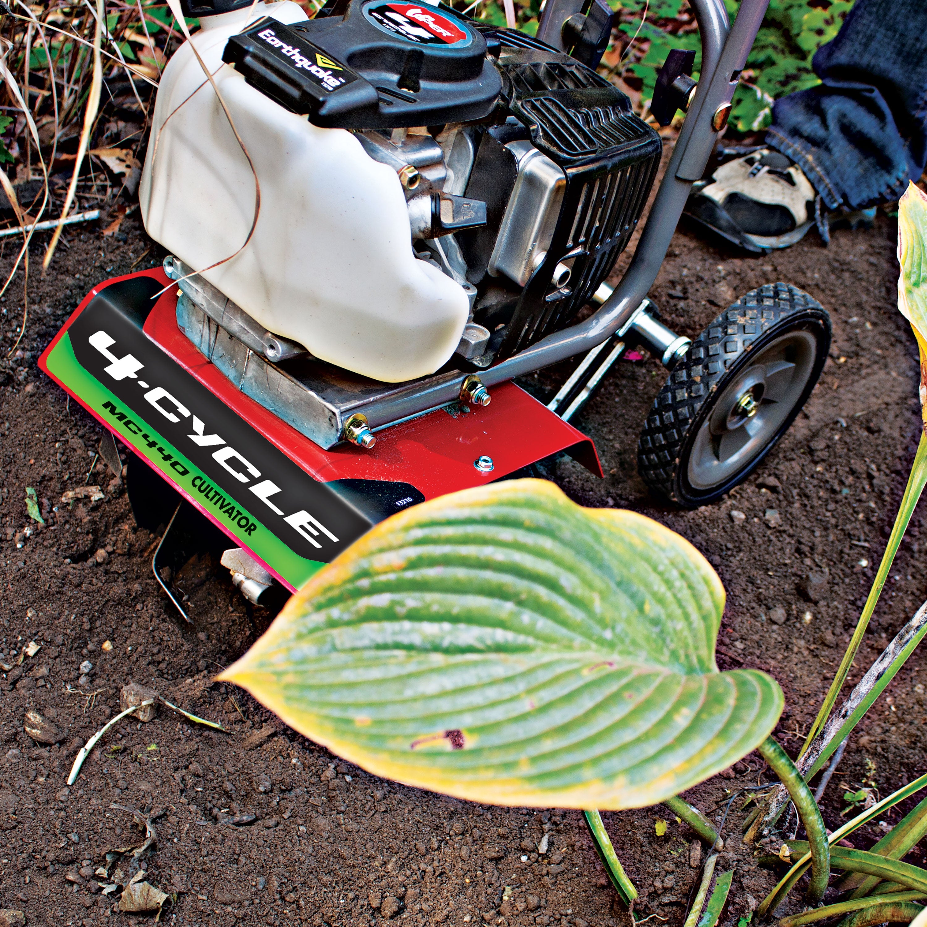 MC440™ Cultivator (12802) - Earthquake Outdoor Power Equipment