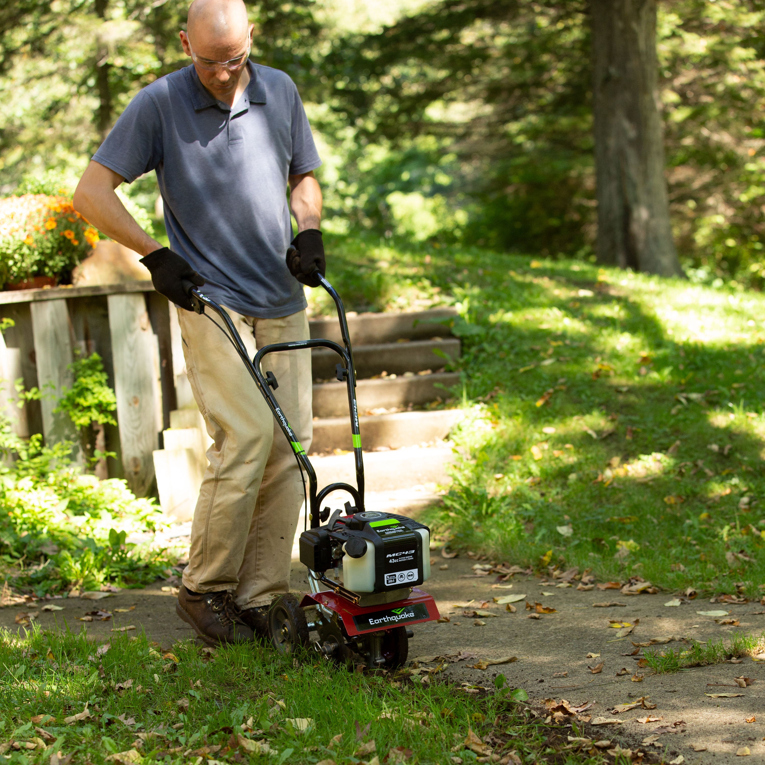 Edger Kit For Cultivators (15073)