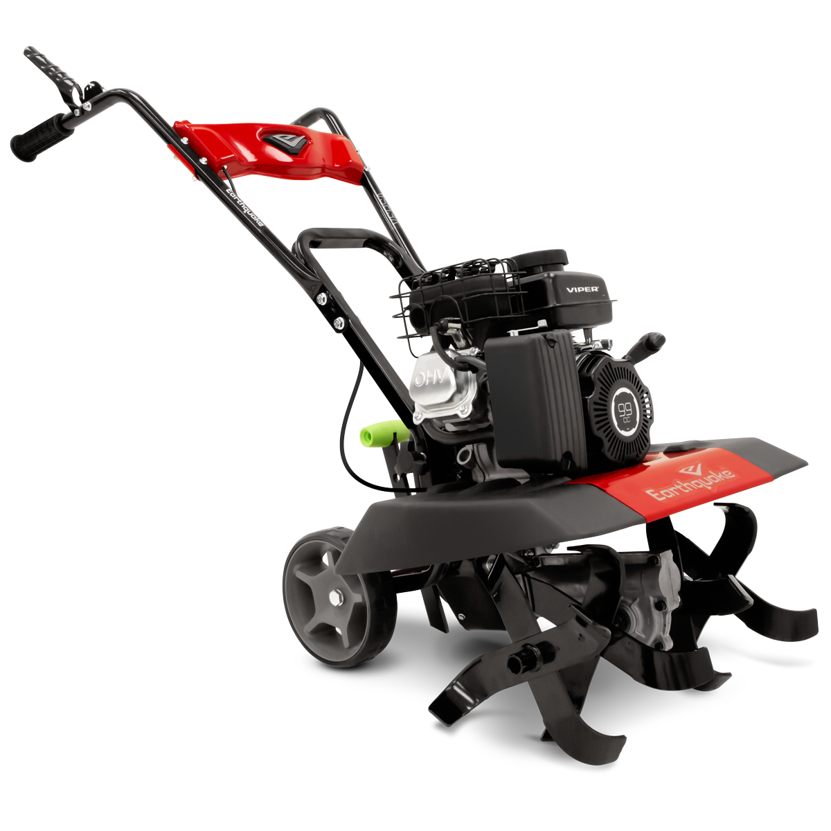 Versa™ 99cc Front Tine Tiller (20015) - Earthquake Outdoor Power