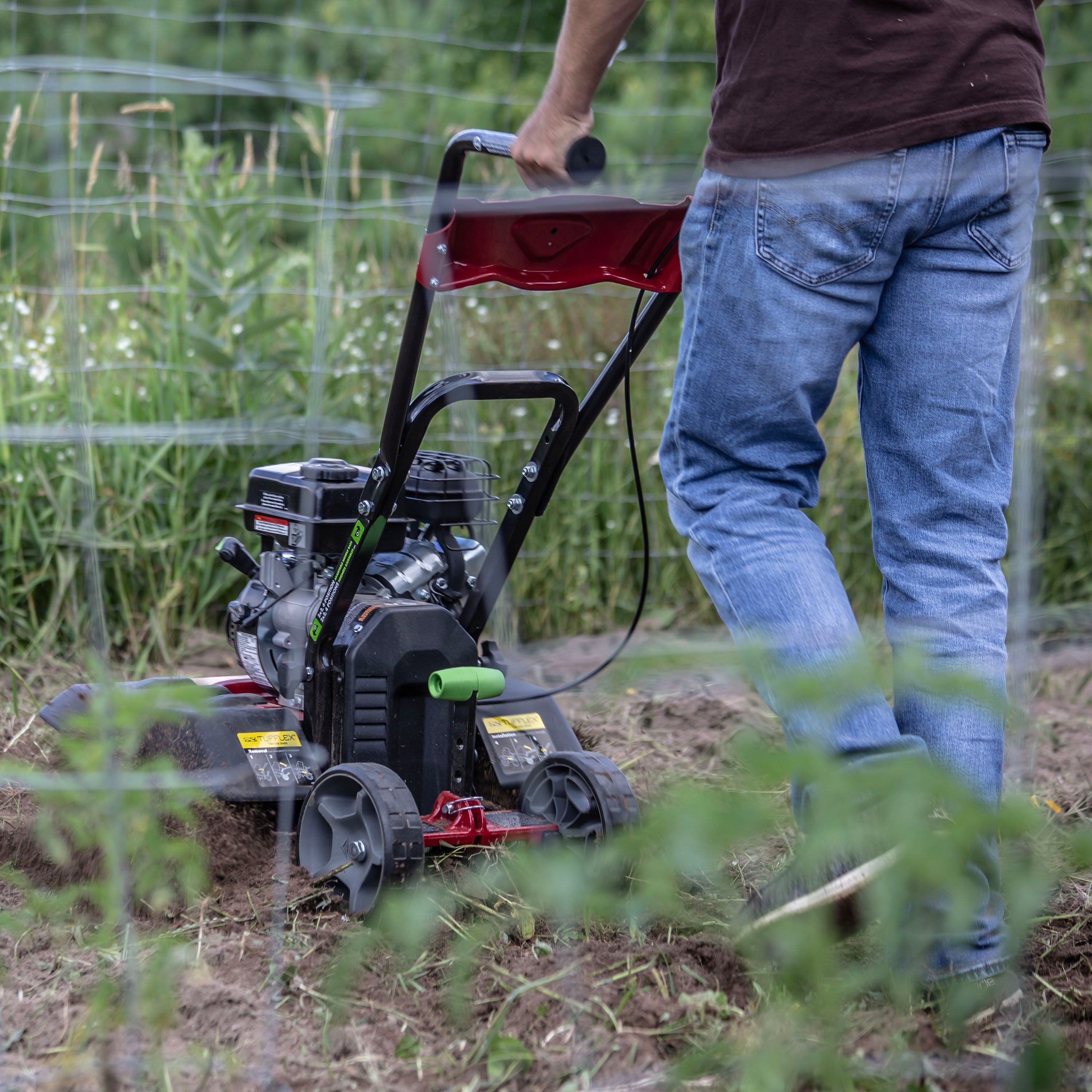 Versa™ 79cc Front Tine Tiller (24734) - Earthquake Outdoor Power