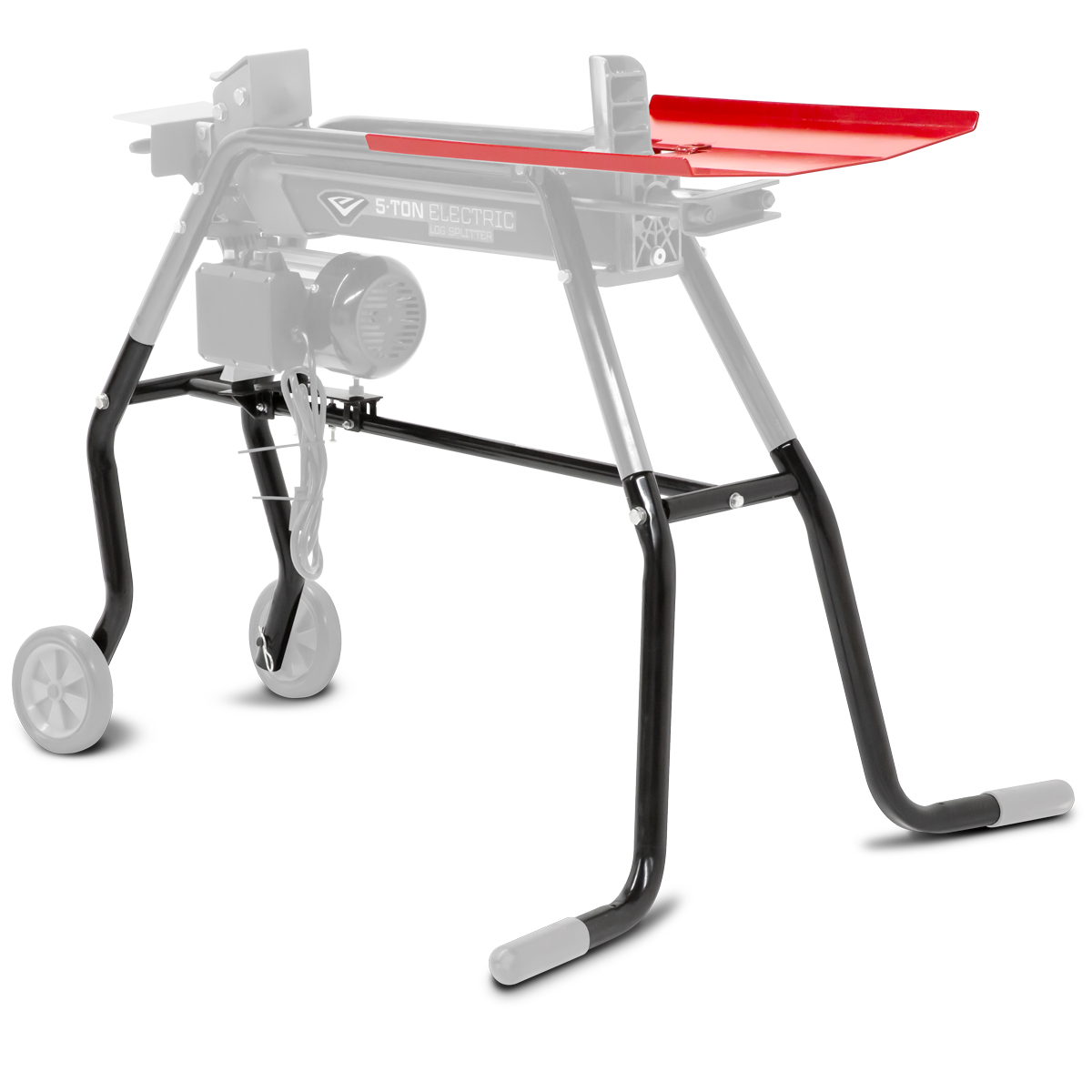 Log Splitter Stand and Tray Kit (32230)