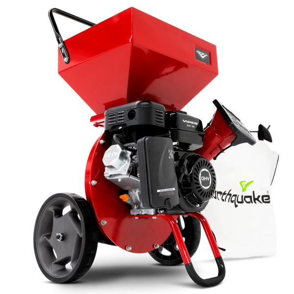 K33™ 301cc Chipper Shredder (33964) - Earthquake Outdoor Power
