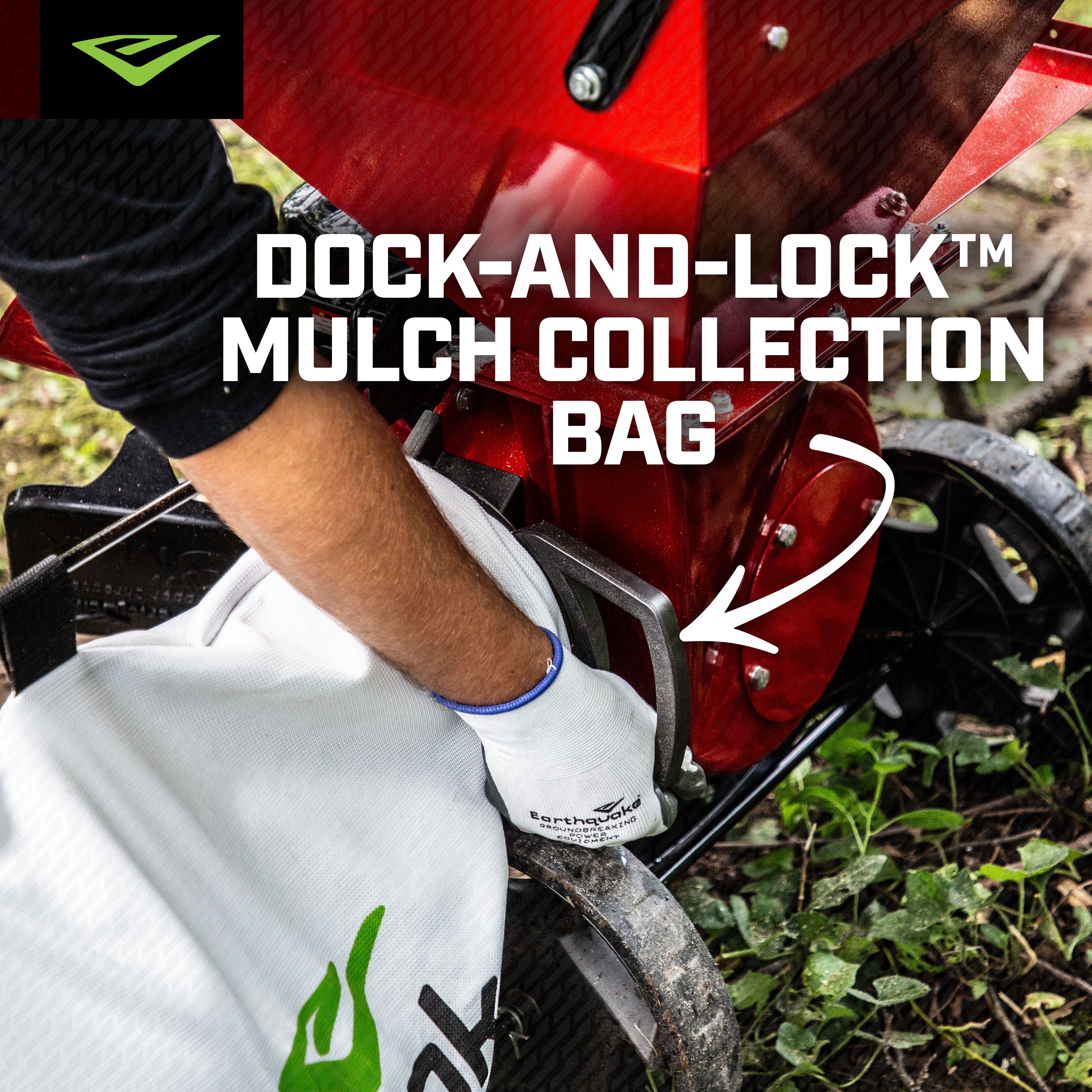 K32™ 212cc Chipper Shredder (33968)