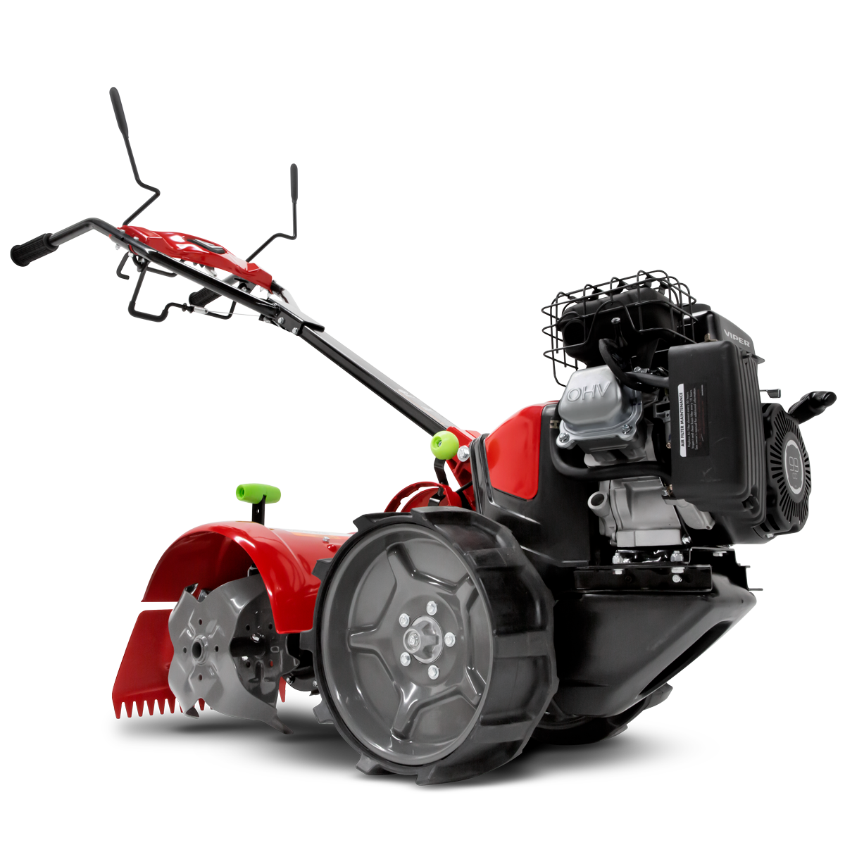 Pioneer® 99cc Rear Tine Tiller (37037) - Earthquake Outdoor Power