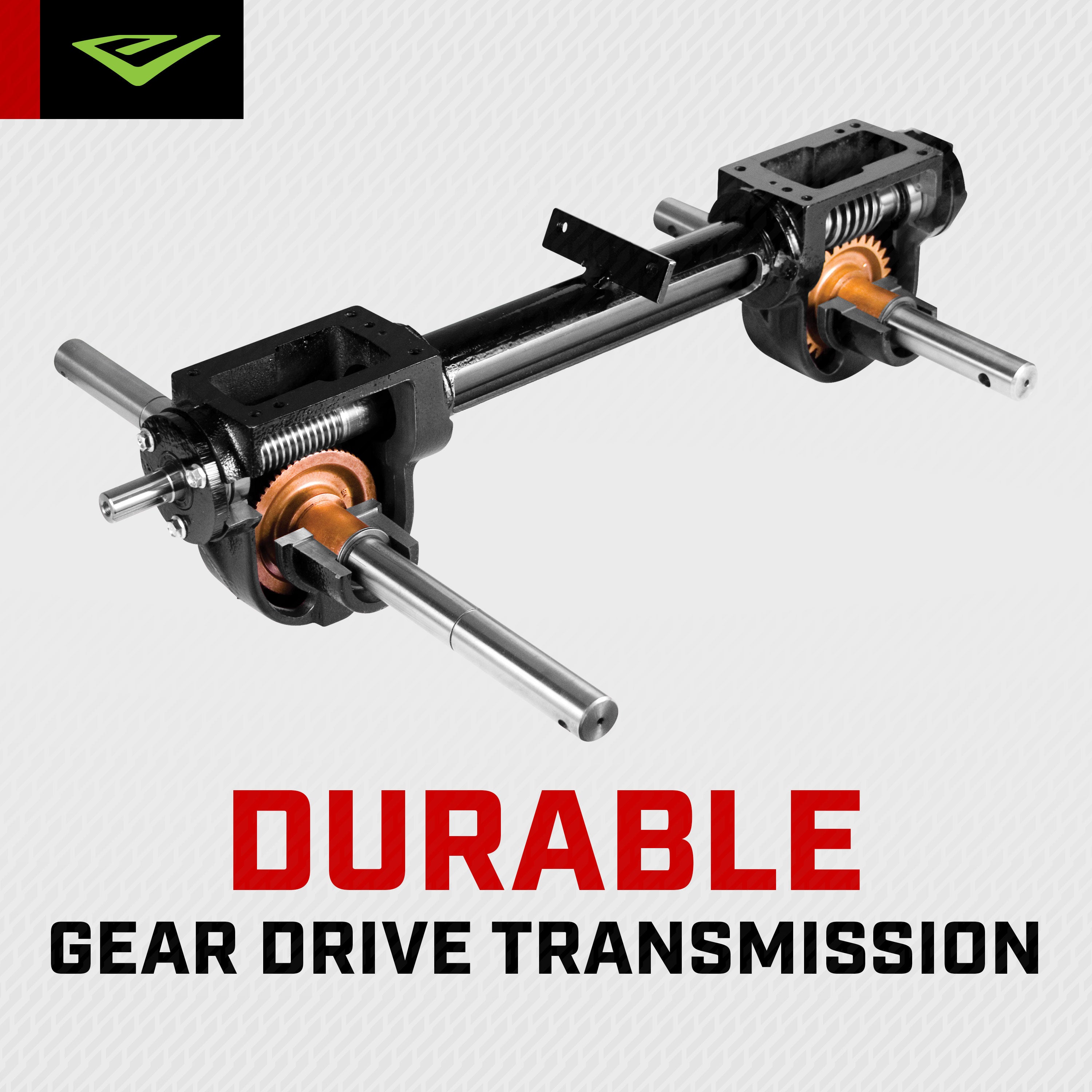 Victory™ 209cc Rear Tine Tiller (39381)