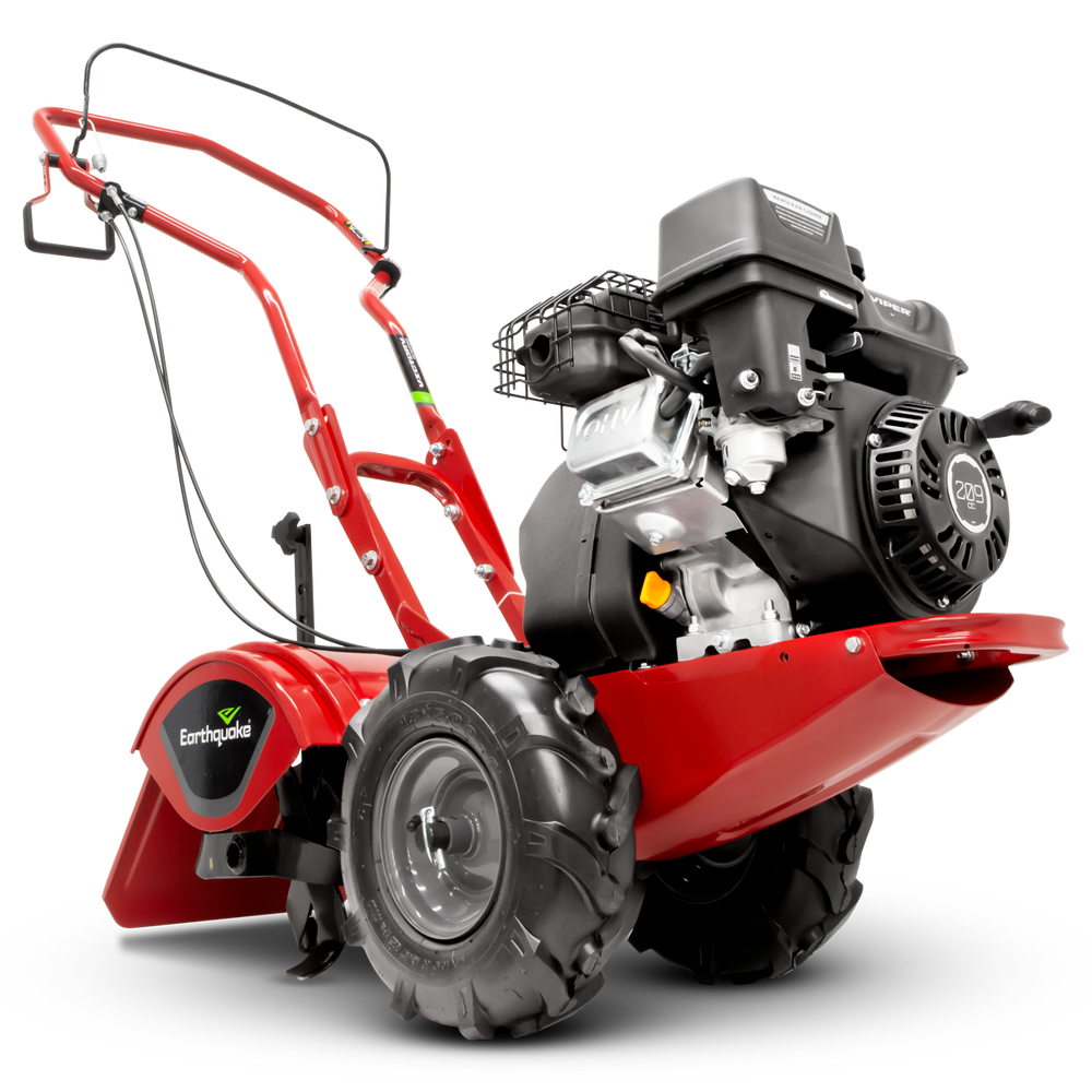 Victory™ 209cc Rear Tine Tiller (39381) - Earthquake Outdoor Power ...