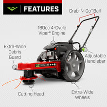 Load image into Gallery viewer, Walk-Behind String Mower
