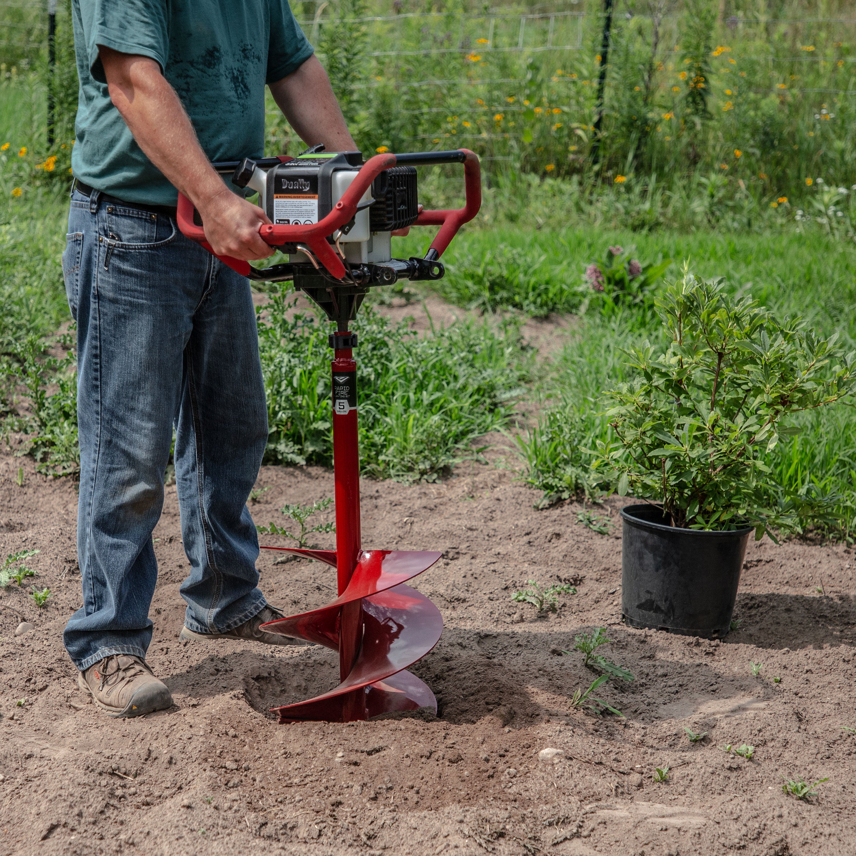 5-Gallon Planting Bit (42540)