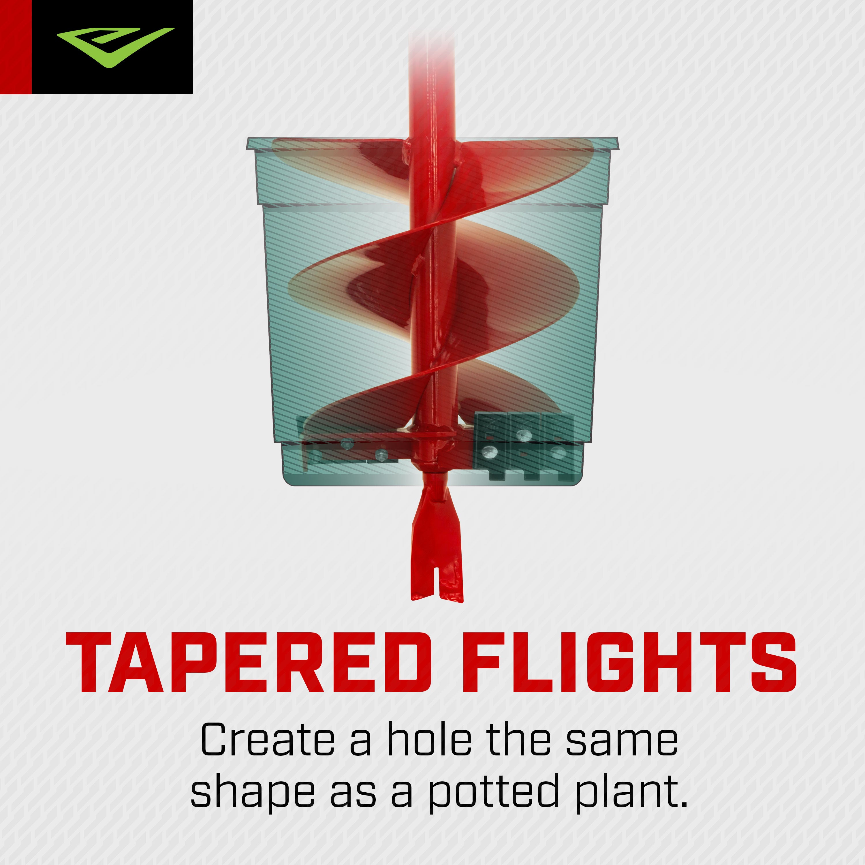 5-Gallon Planting Bit (42540)