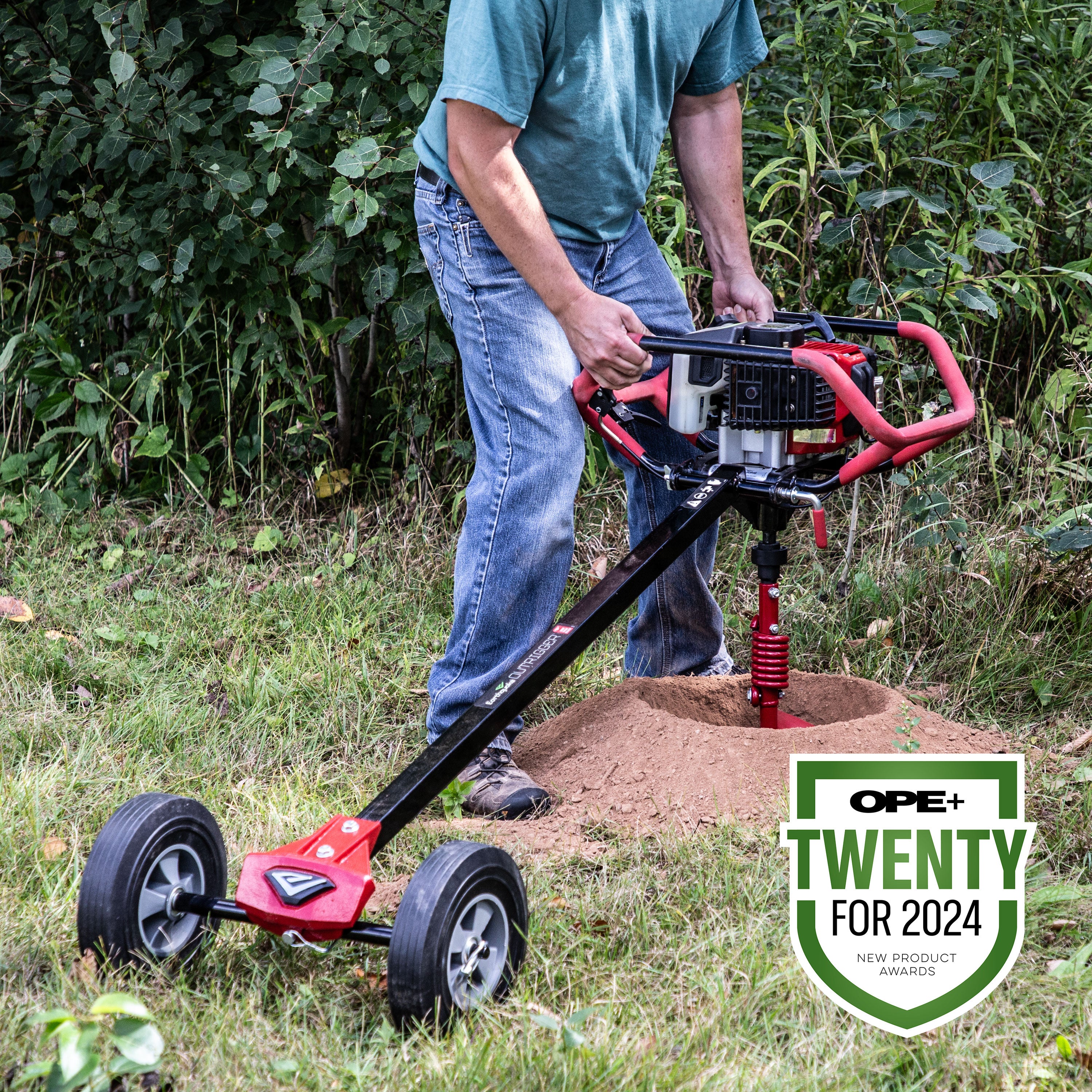 Outrigger™ Torque Arm (43099)