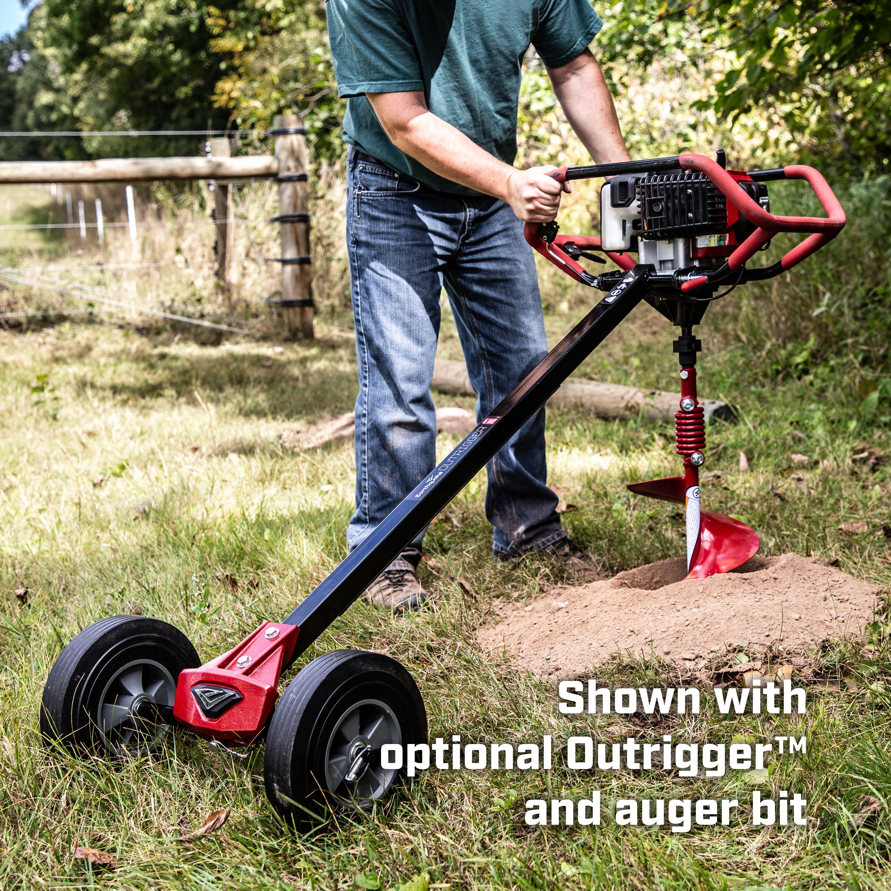 Dually™ 52cc Spline Powerhead (43101)