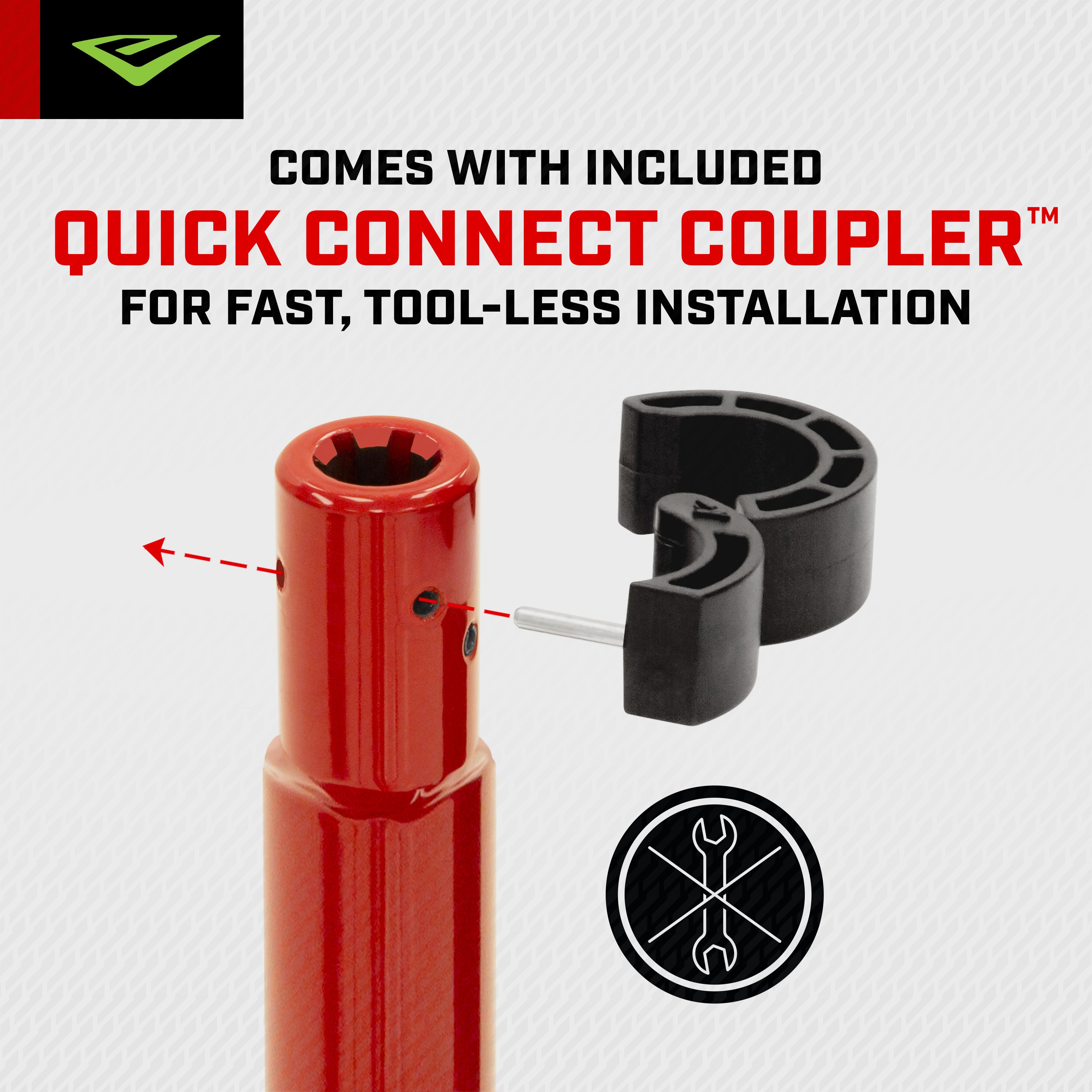 Dually™ 52cc Spline Powerhead (43101) - Earthquake Outdoor Power