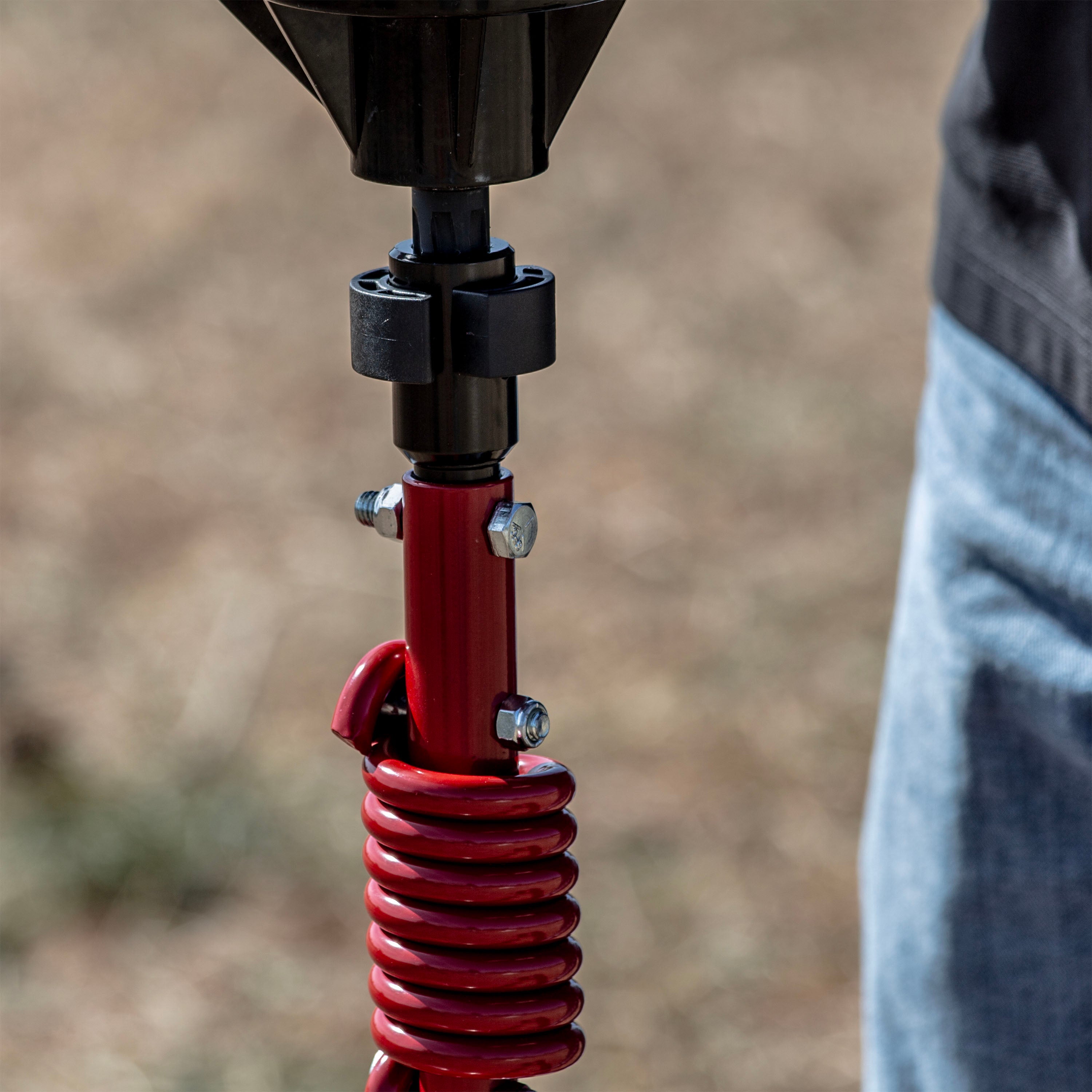 Spline to Smooth Auger Adapter (43410)