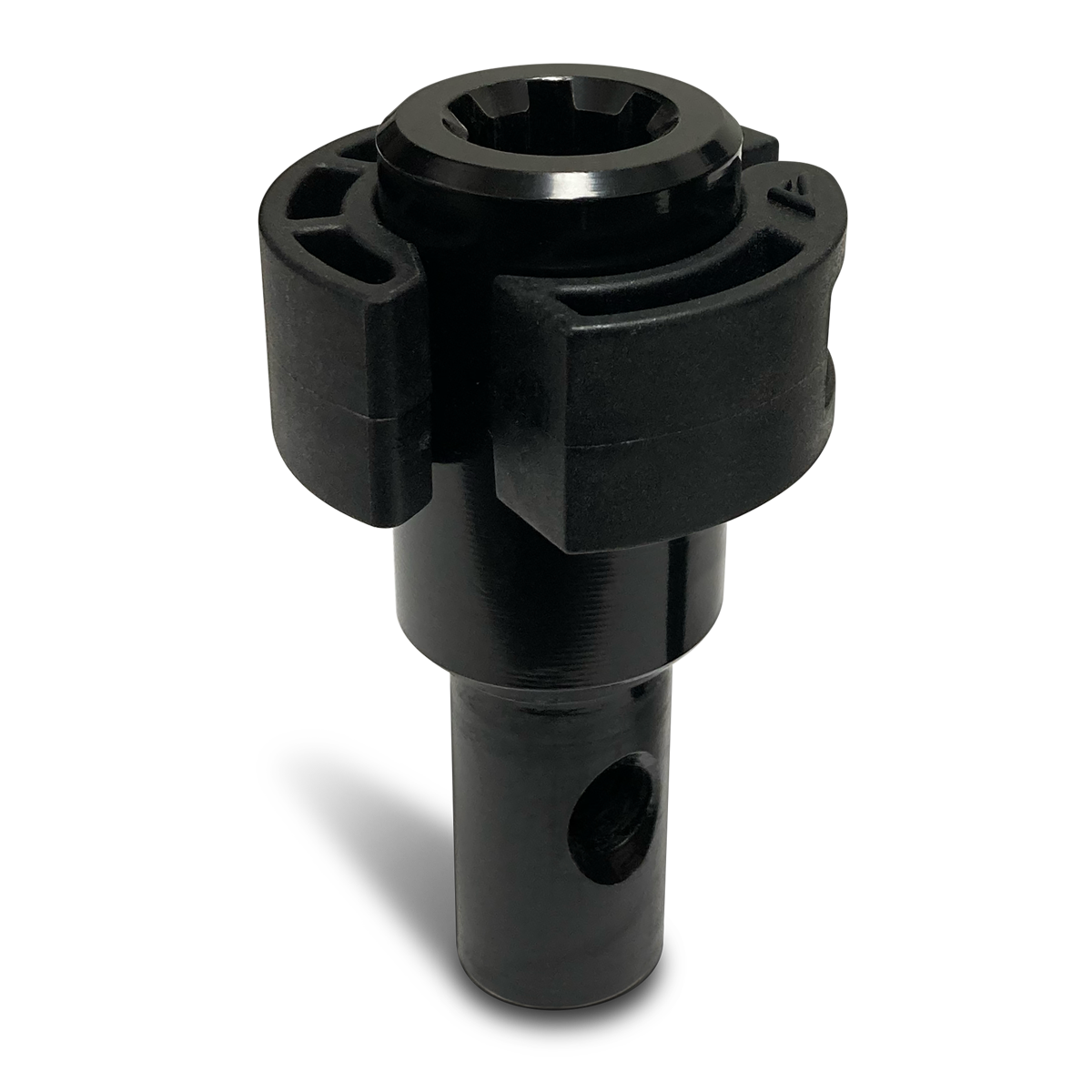 Spline to Smooth Auger Adapter (43410)