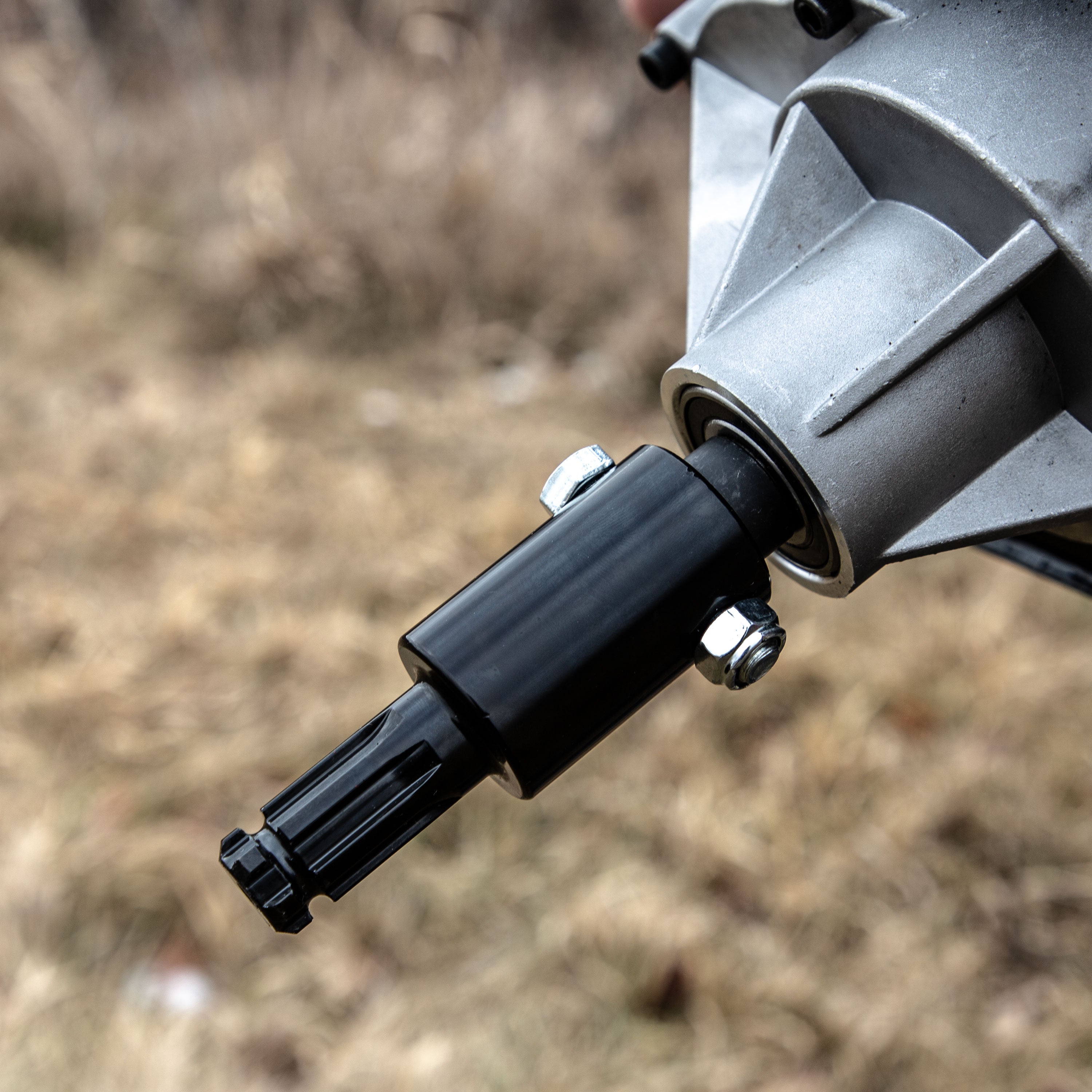 Smooth to Spline Auger Adapter (43765)