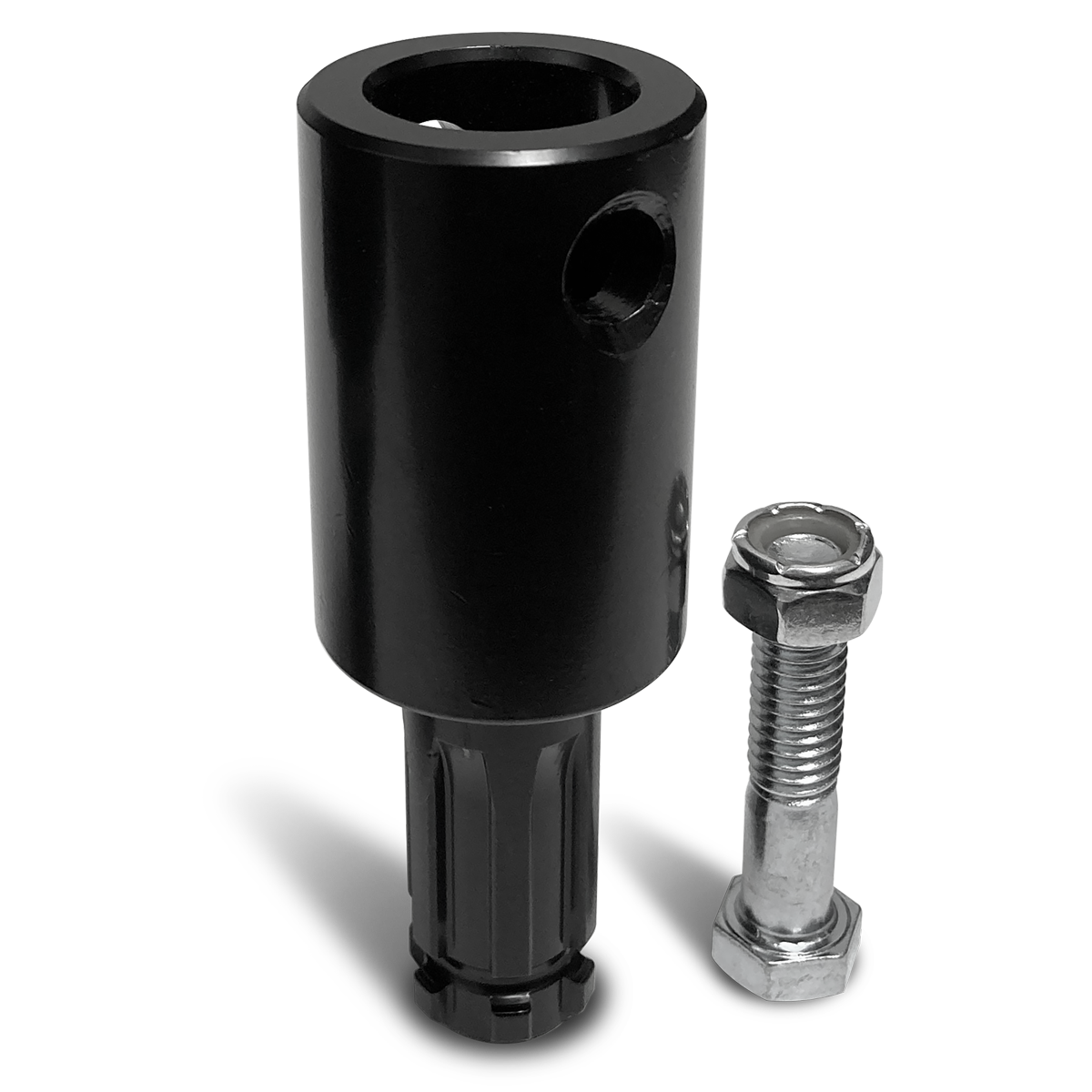 Smooth to Spline Auger Adapter (43765)