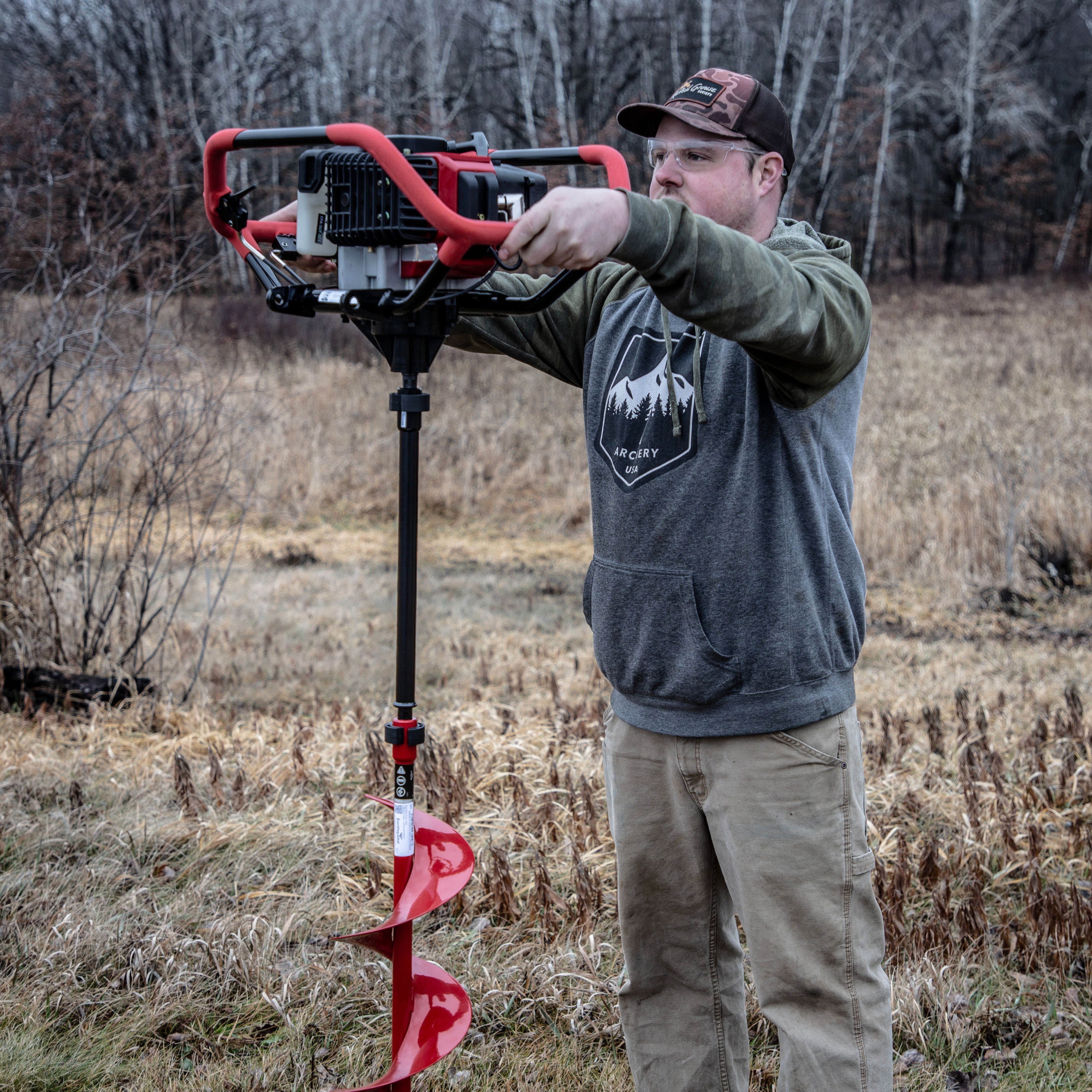 18" Auger Extension Spline (44203)