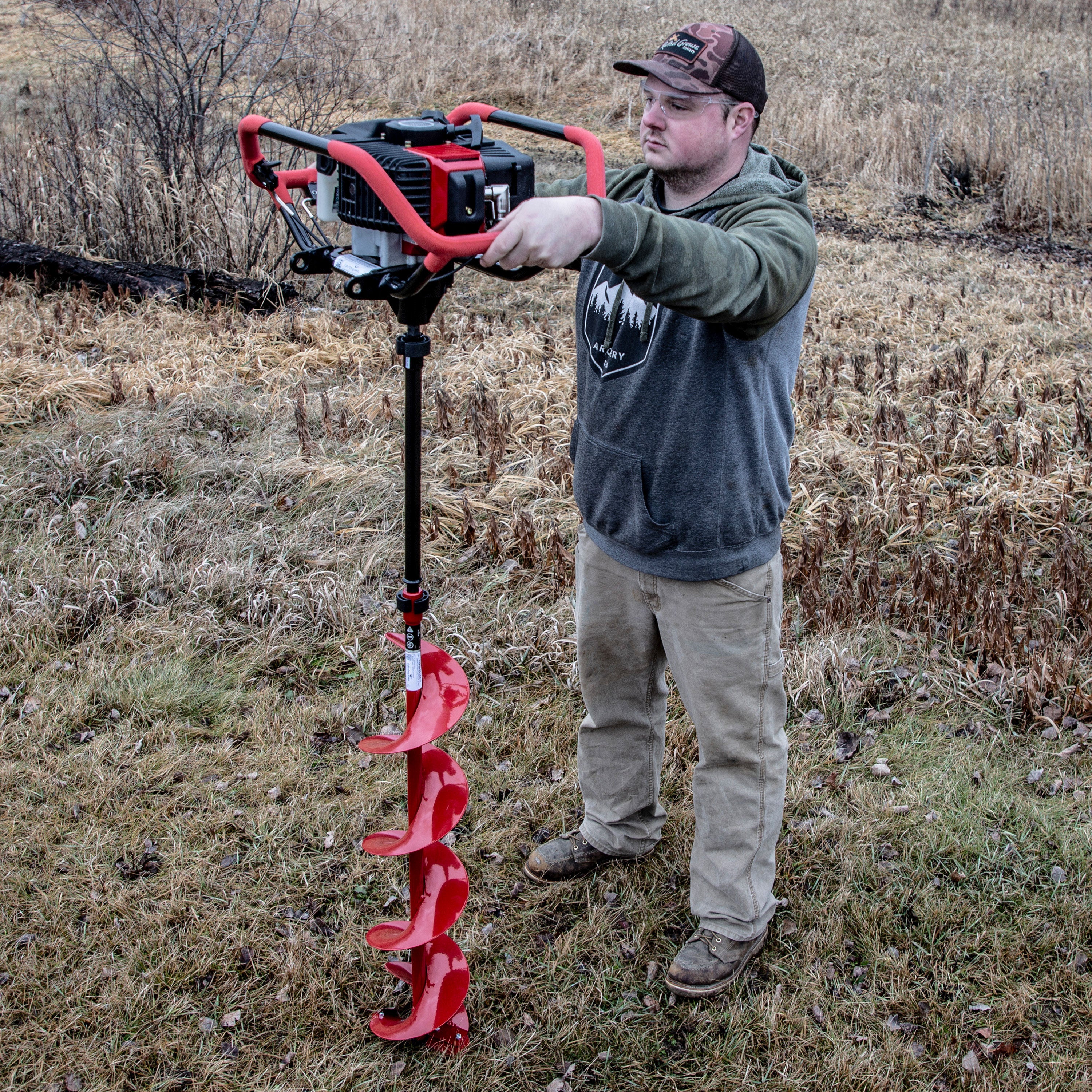 18" Auger Extension Spline (44203)