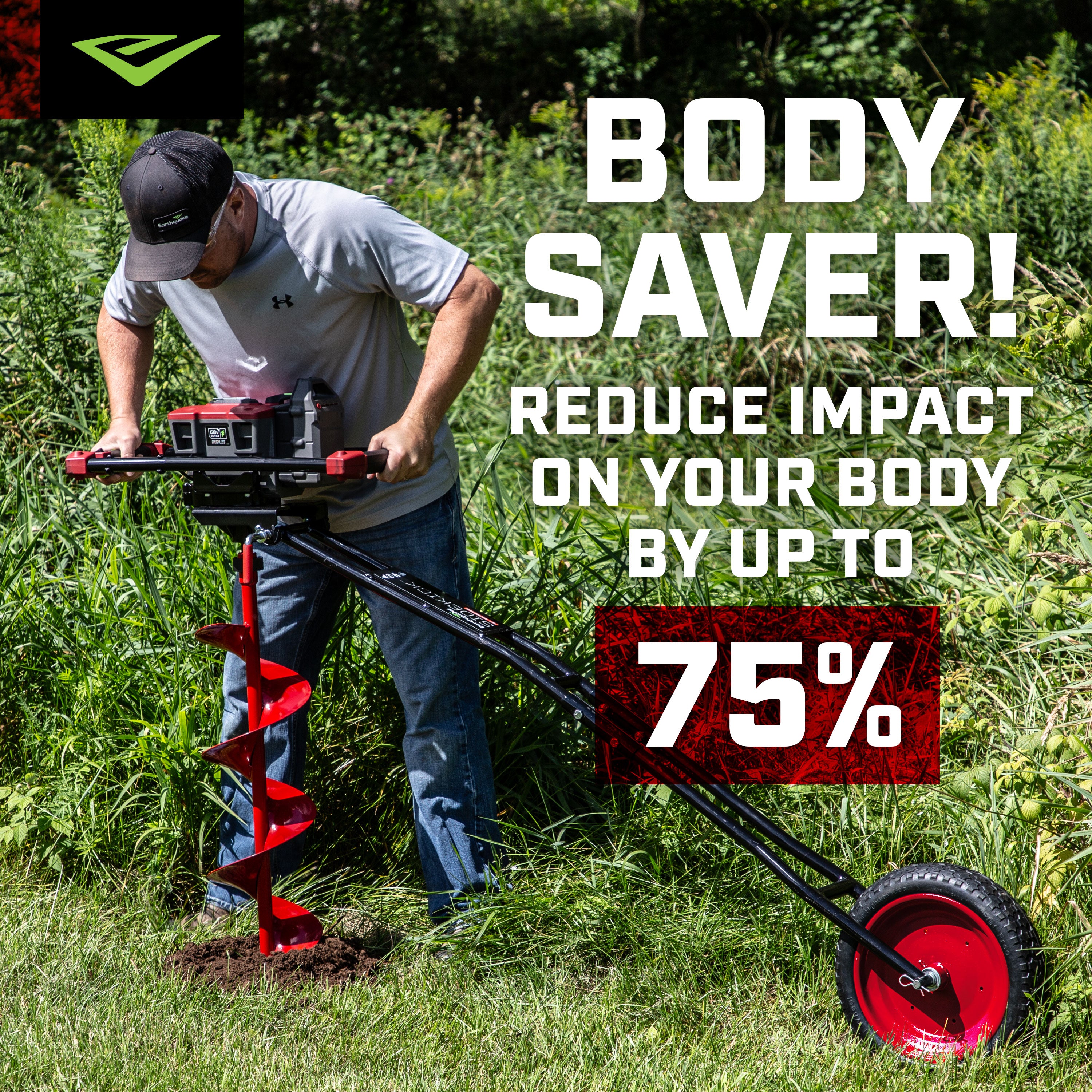 Sidekick™ Torque Arm (44305)