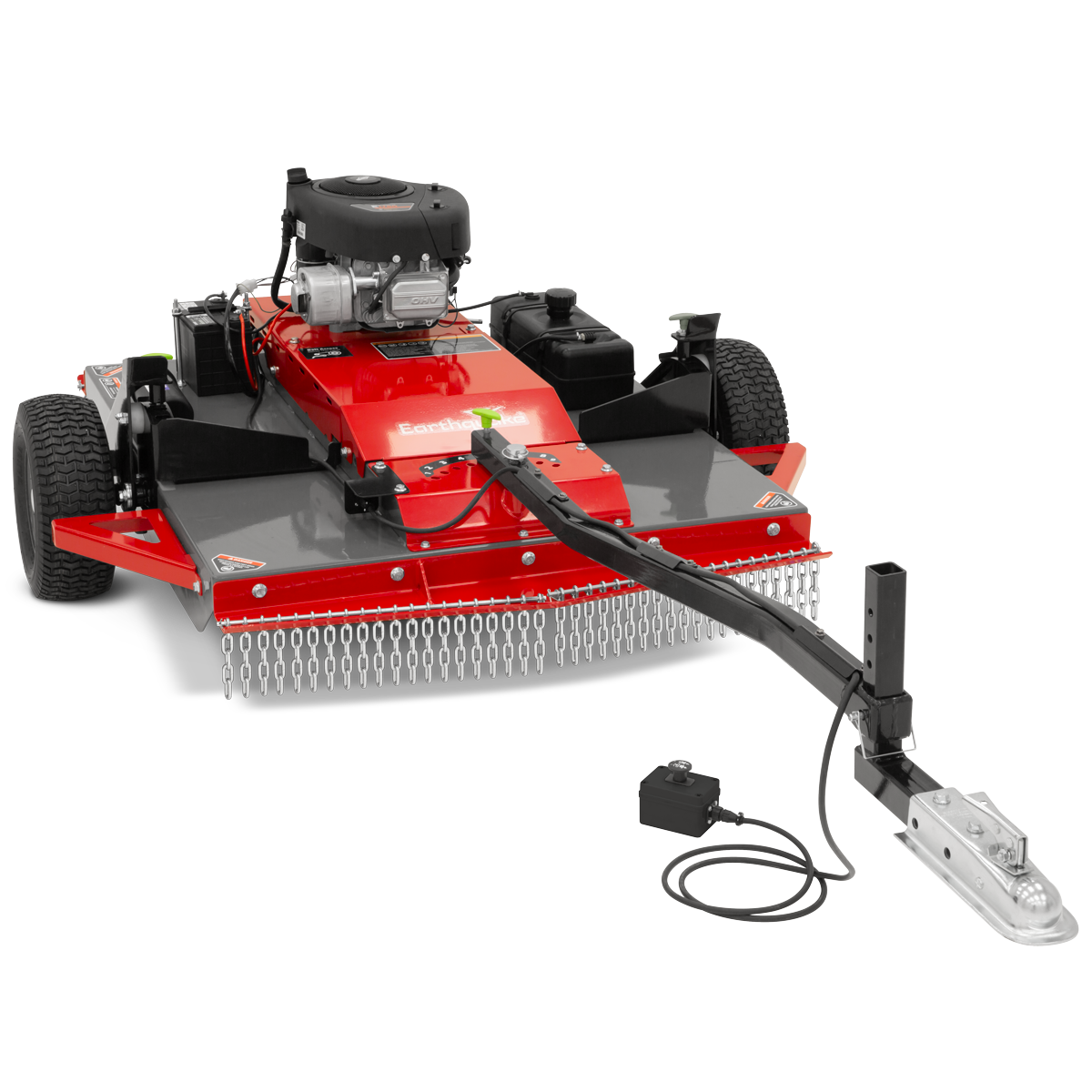 Acreage™ RE Tow-Behind Rough Cut Mower (44751) - Earthquake Outdoor ...