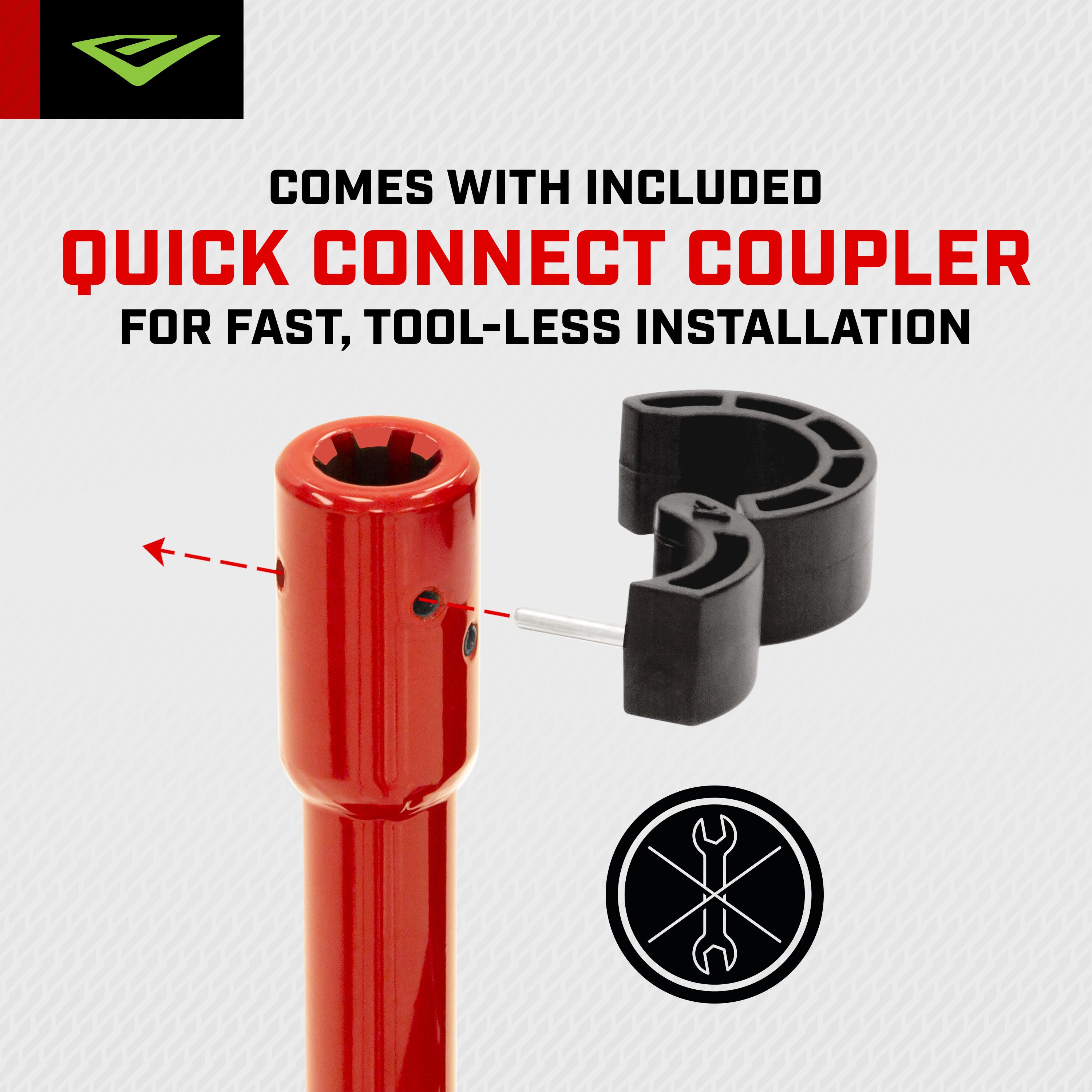 60V Earth Auger Combo - 8" (44977)