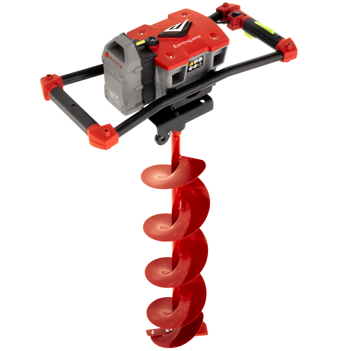 60V Earth Auger Combo - 8" (44977)