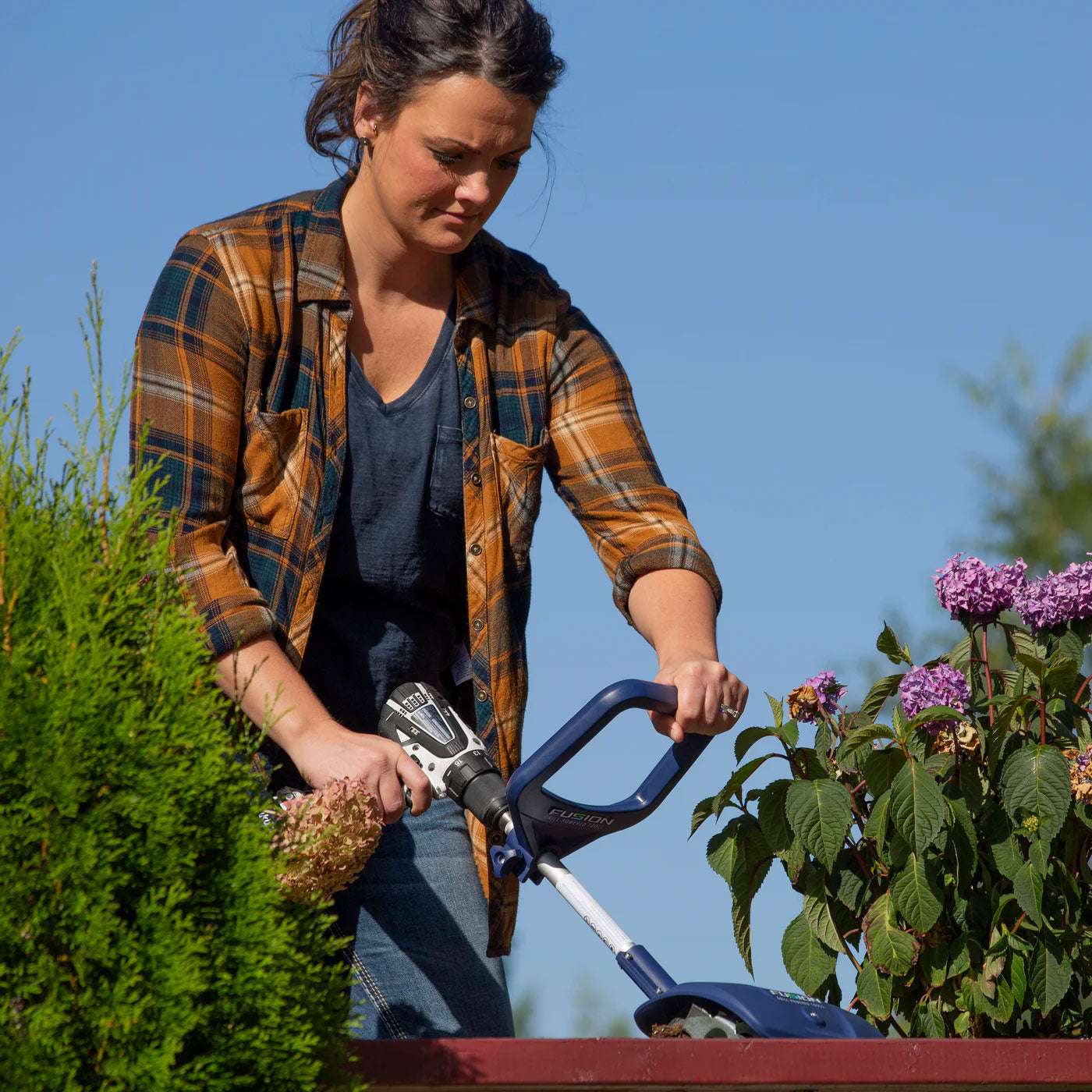 Fusion® Drill-Powered Cultivator (46007)