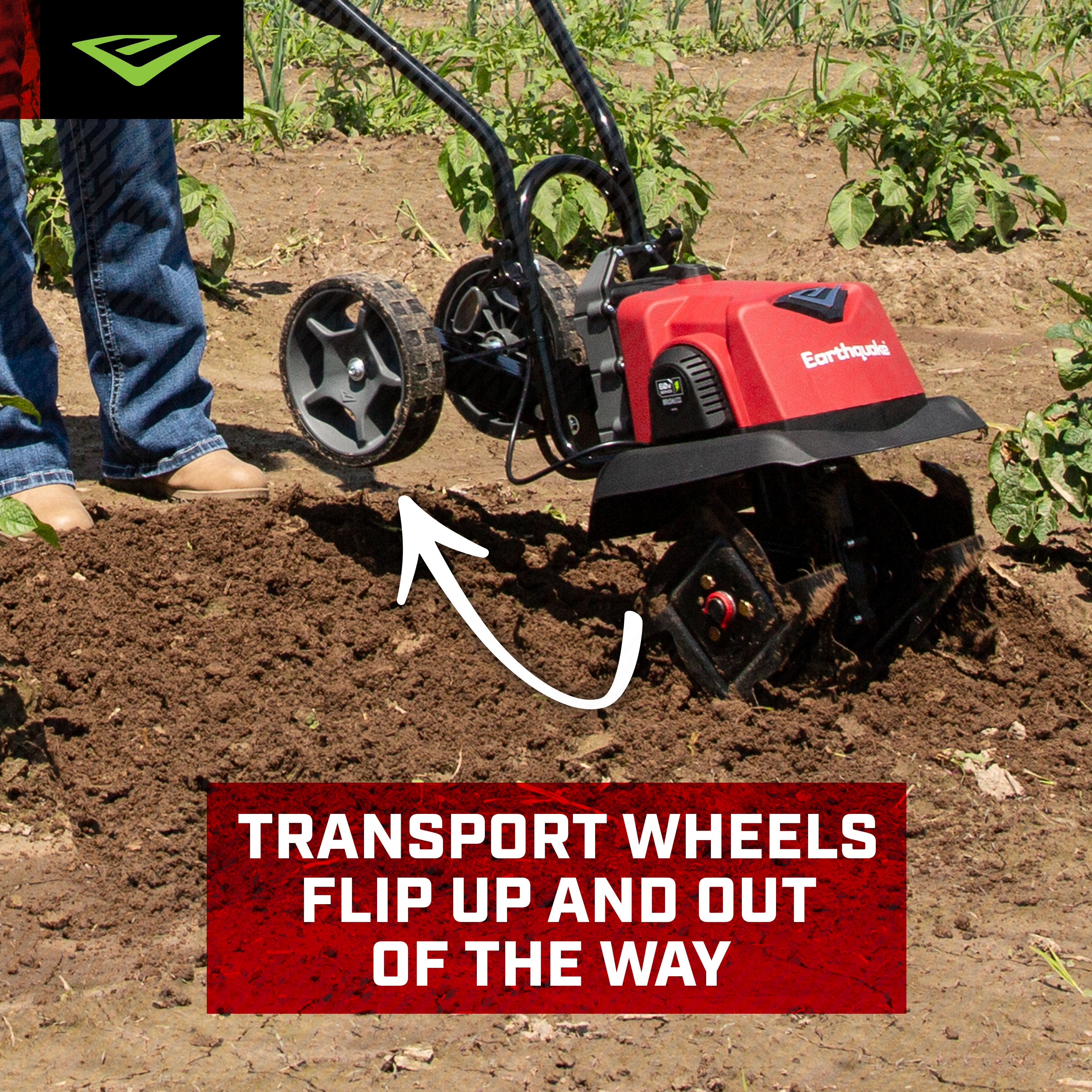 60V Cultivator (46091)