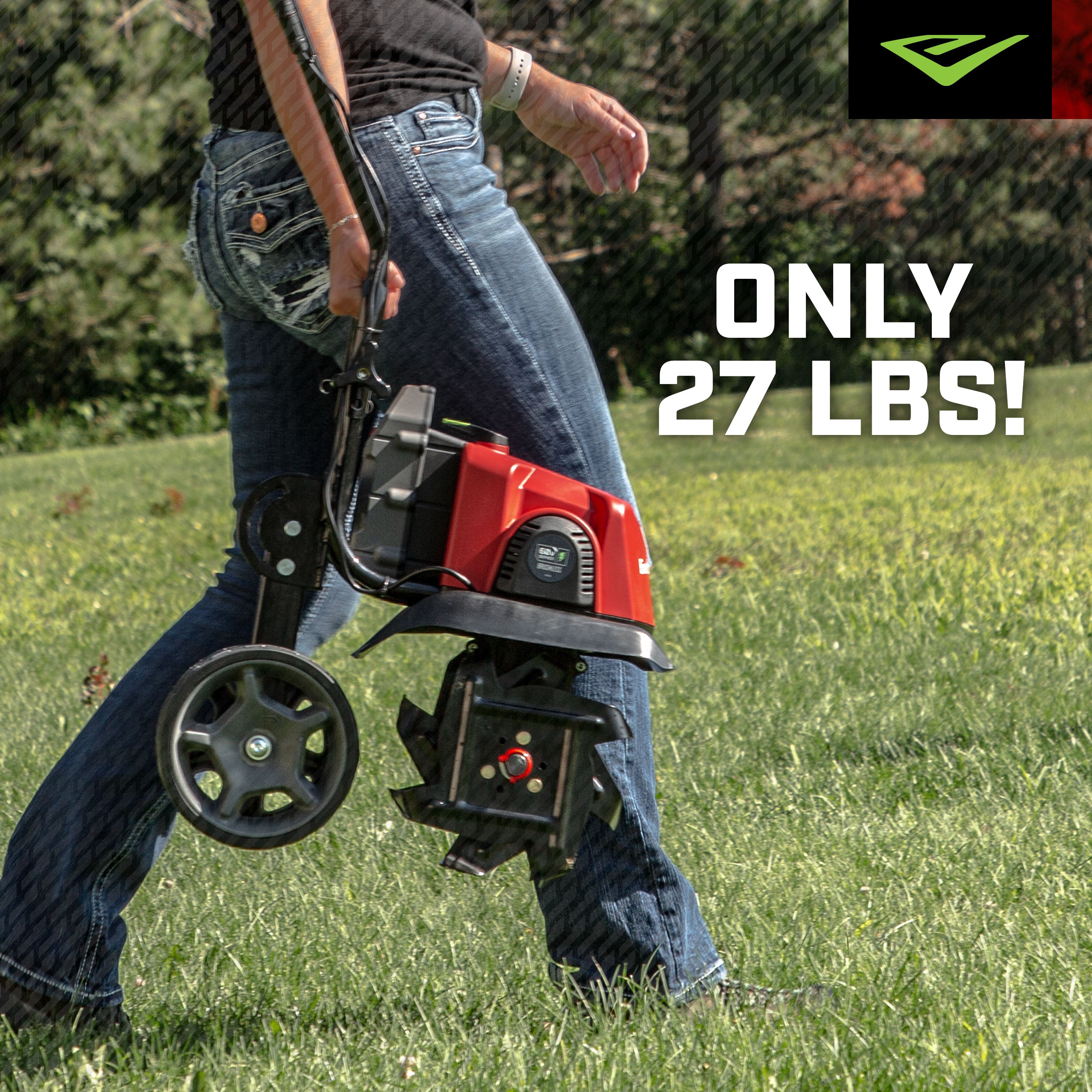 60V Cultivator (46091)