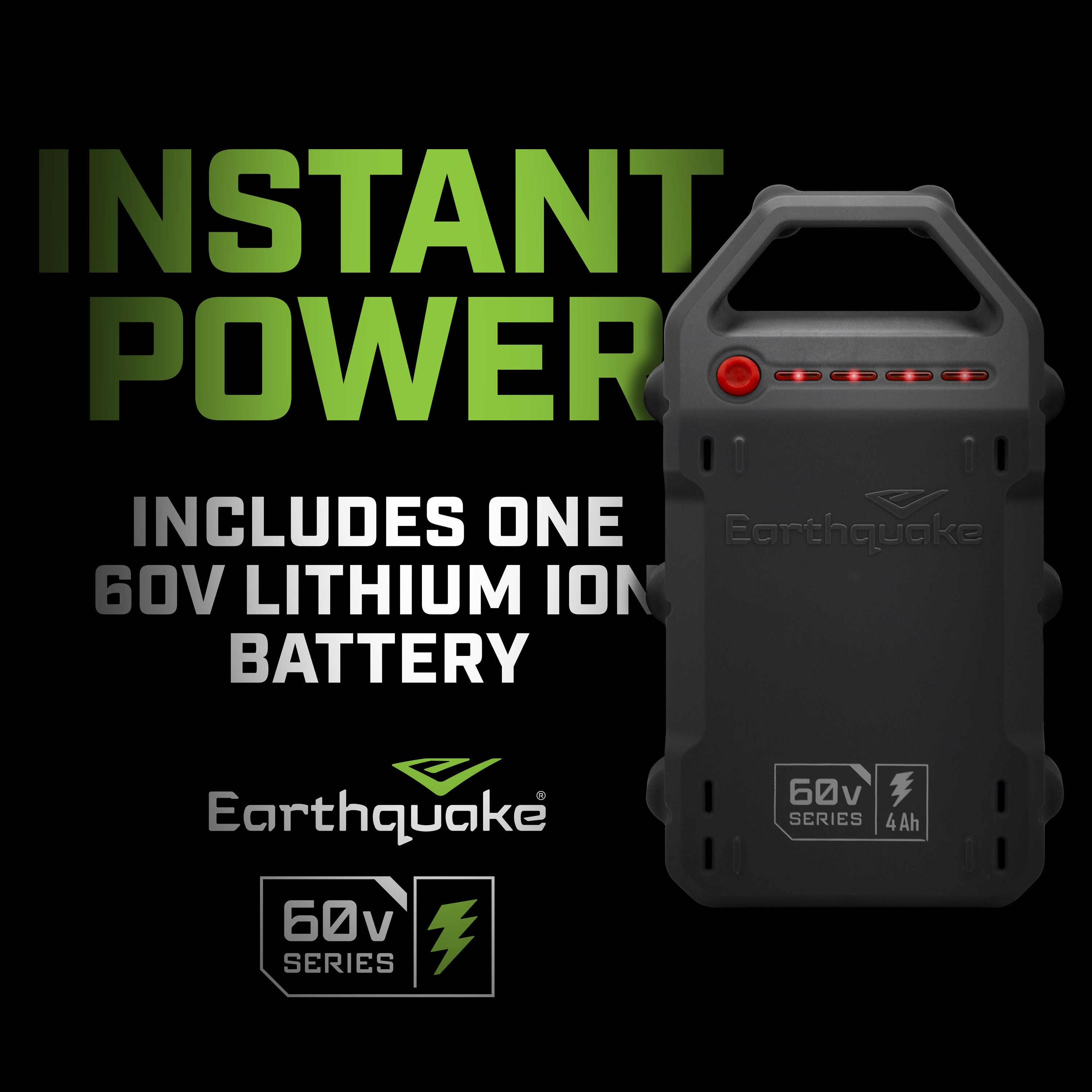 60V Cultivator (46091)