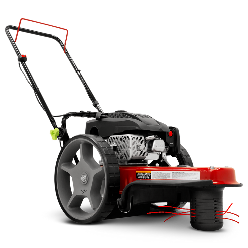 String Mower Dig Walk-Behind String Mower (47325) - Earthquake Outdoor Power Equipment