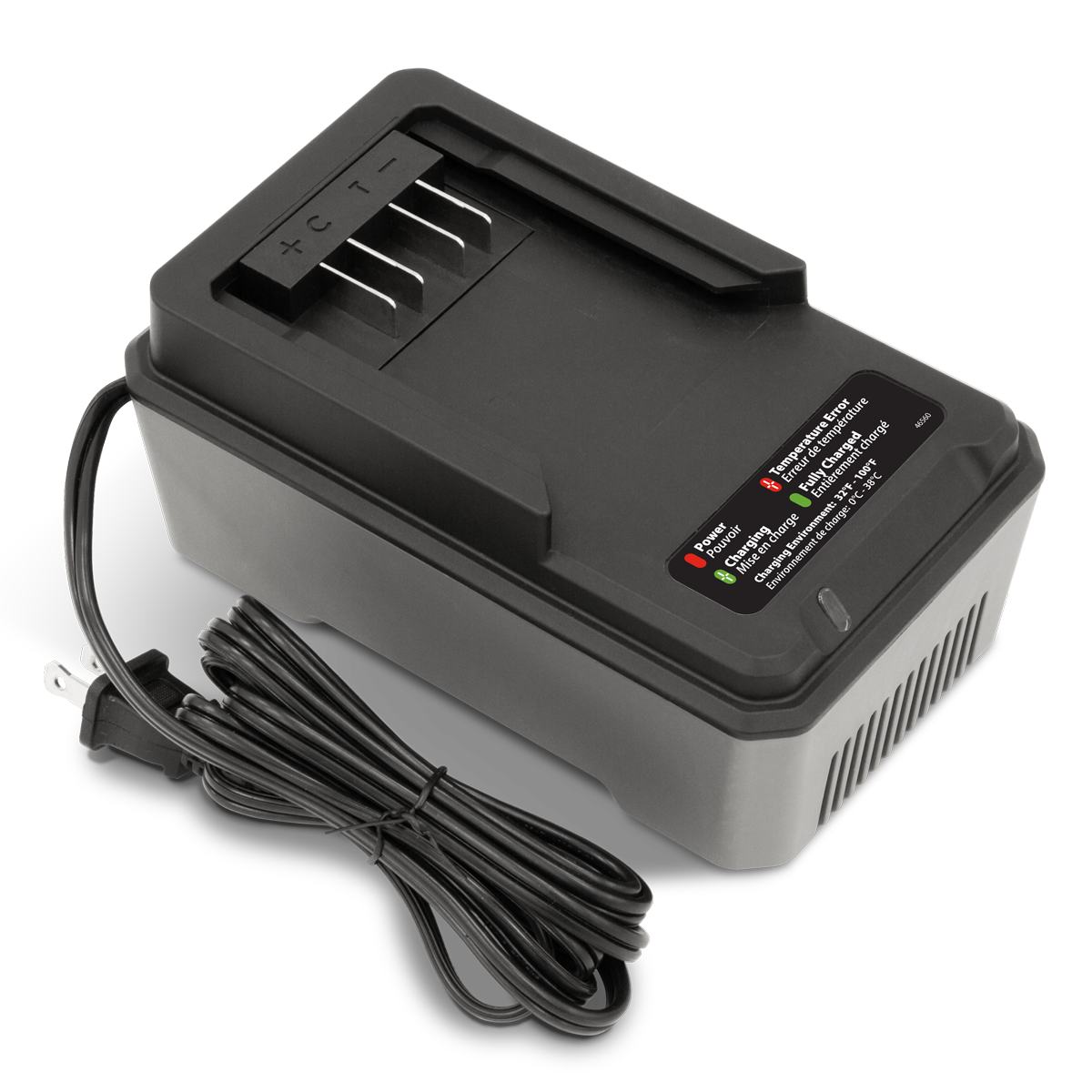 60V Charger (47578)